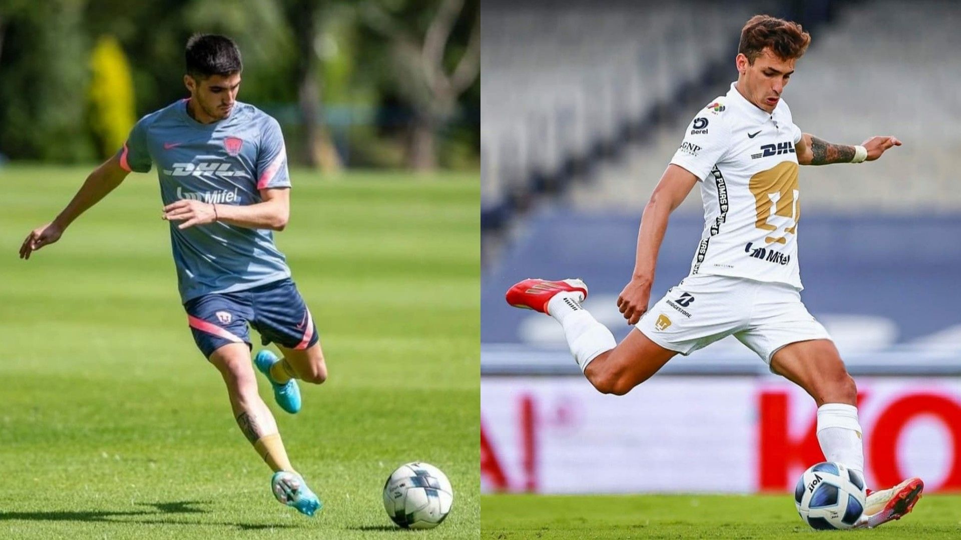 Gustavo Del Prete Juan Dinenno