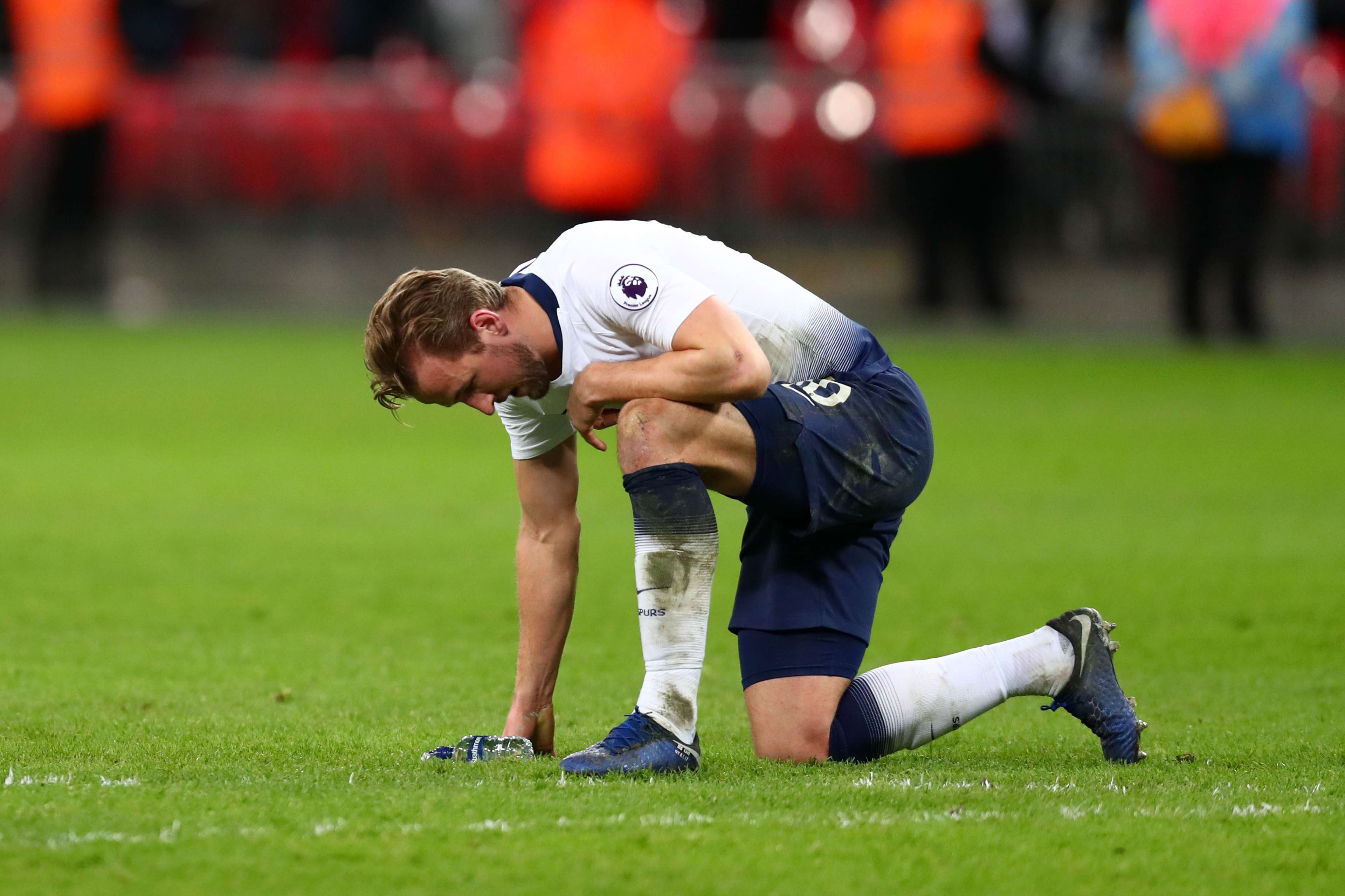 Harry Kane Premier League Tottenham 2018-19