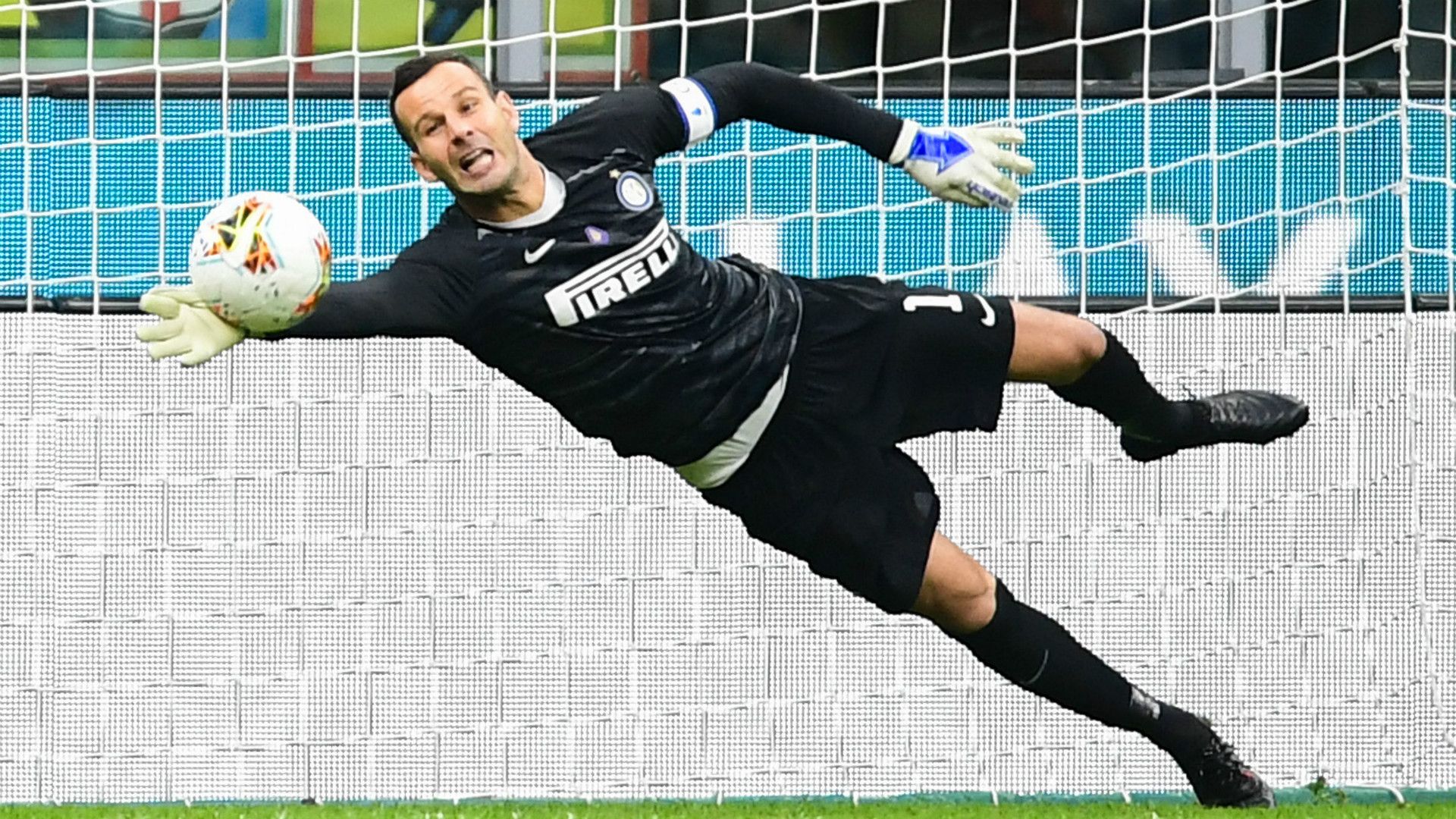 Handanovic Inter Parma