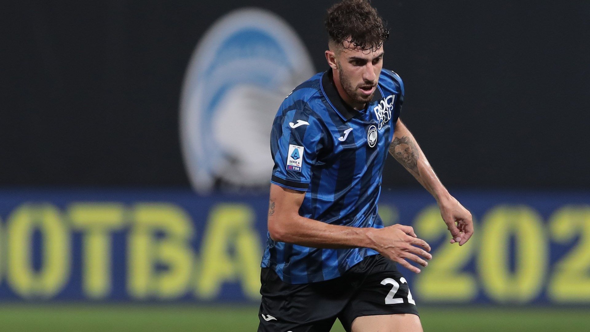 Matteo Ruggeri Atalanta