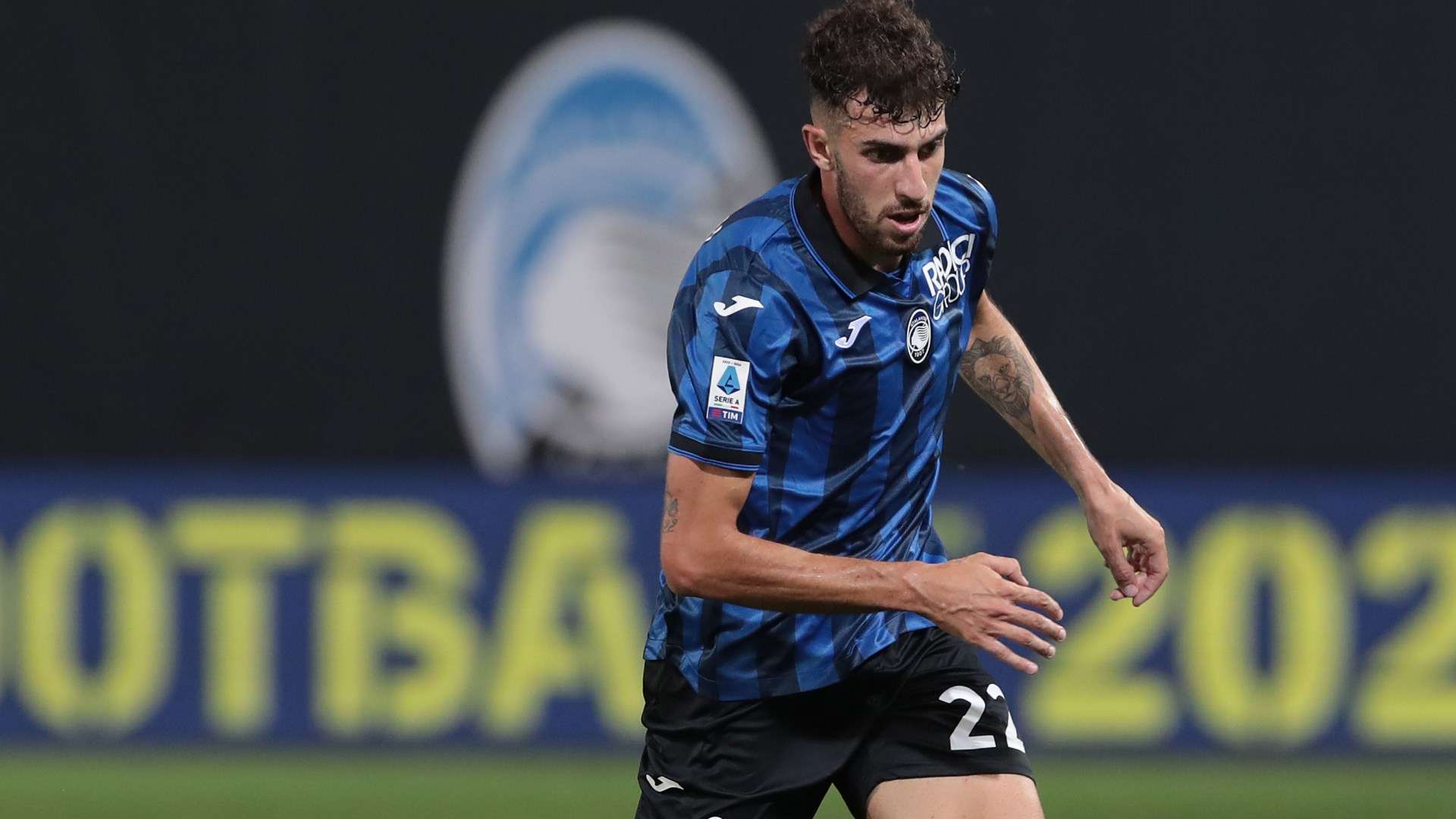 Matteo Ruggeri Atalanta