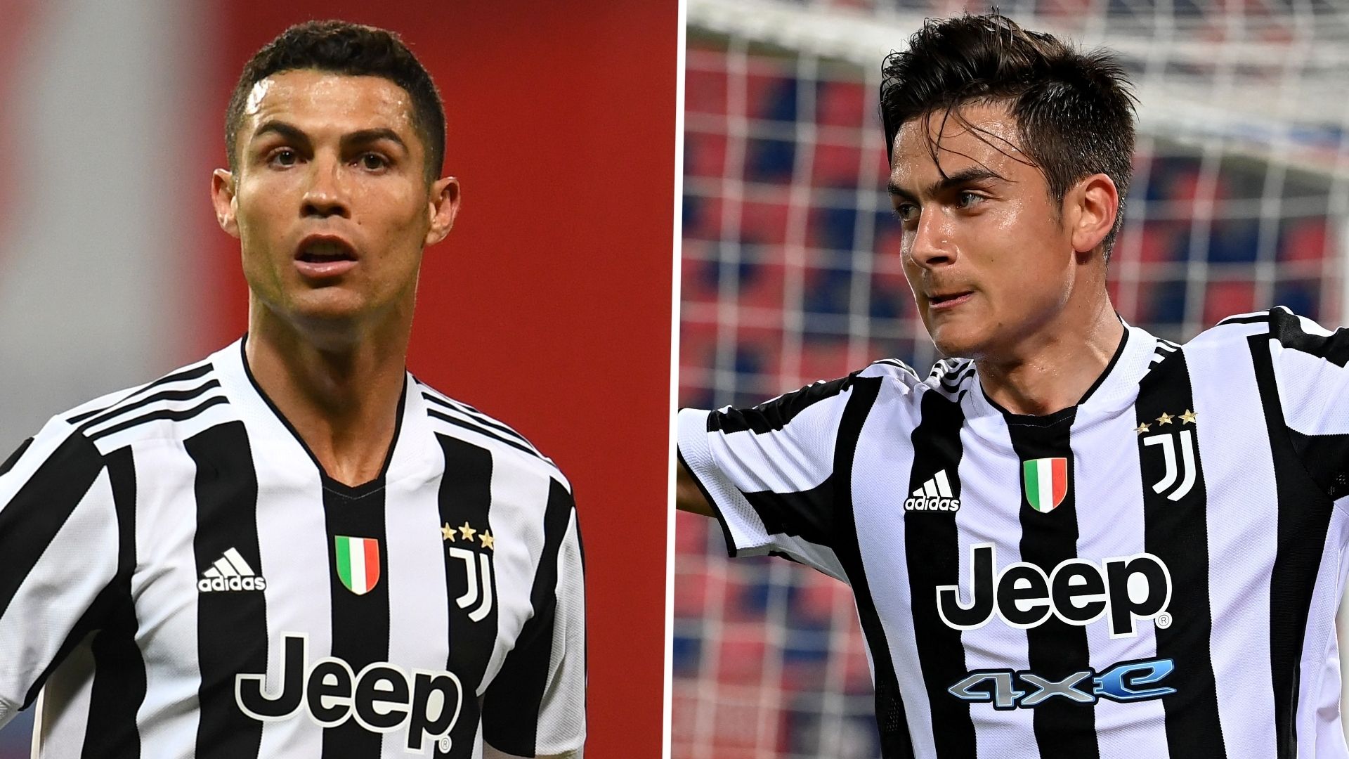 Cristiano Ronaldo Paulo Dybala