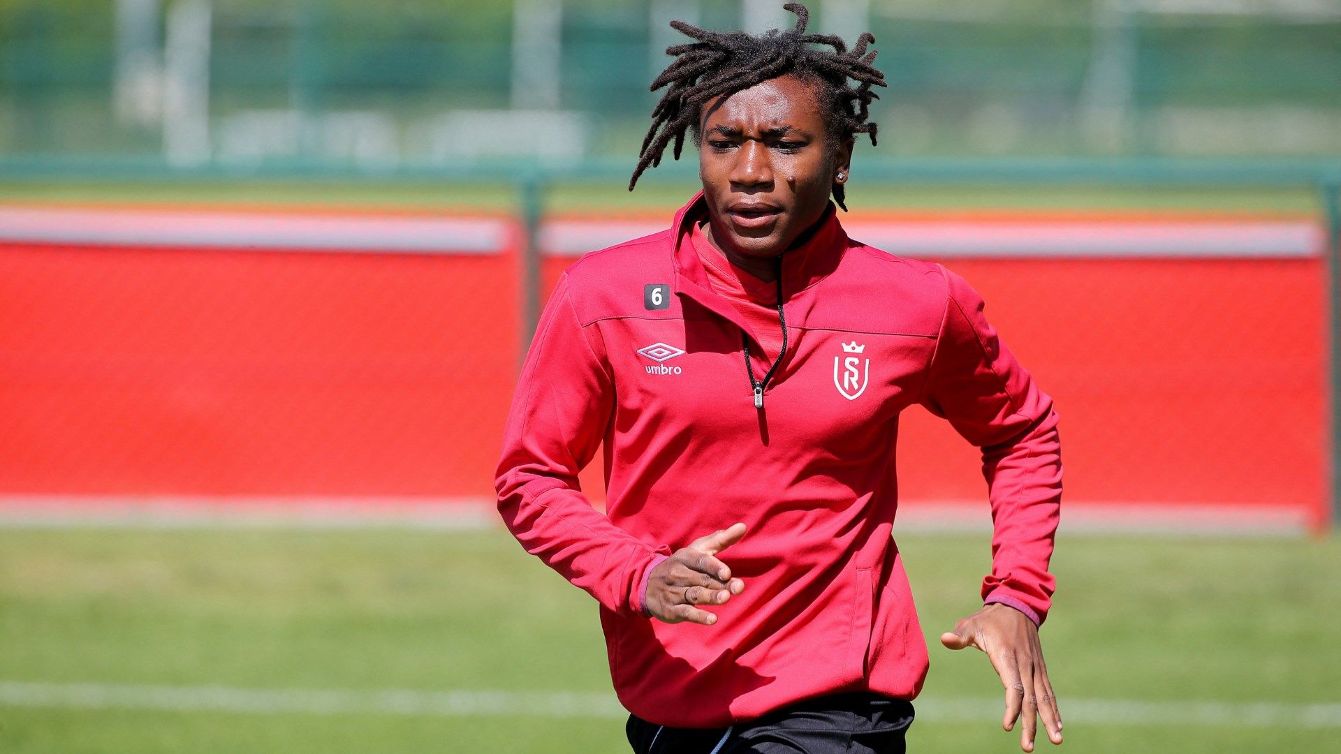 Melchie Dumornay Reims Women 2022-23