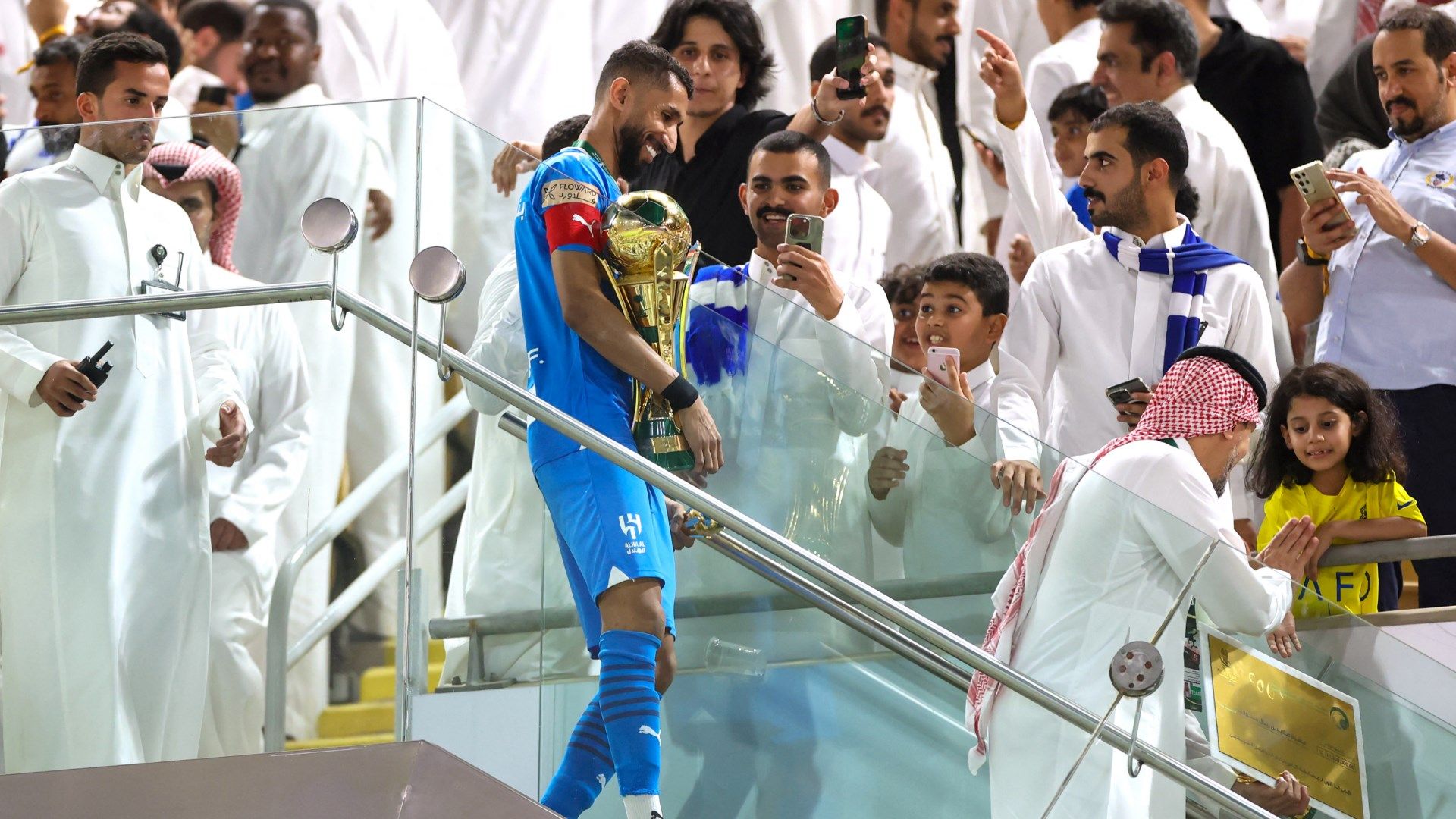 Salman Al-Faraj Hilal