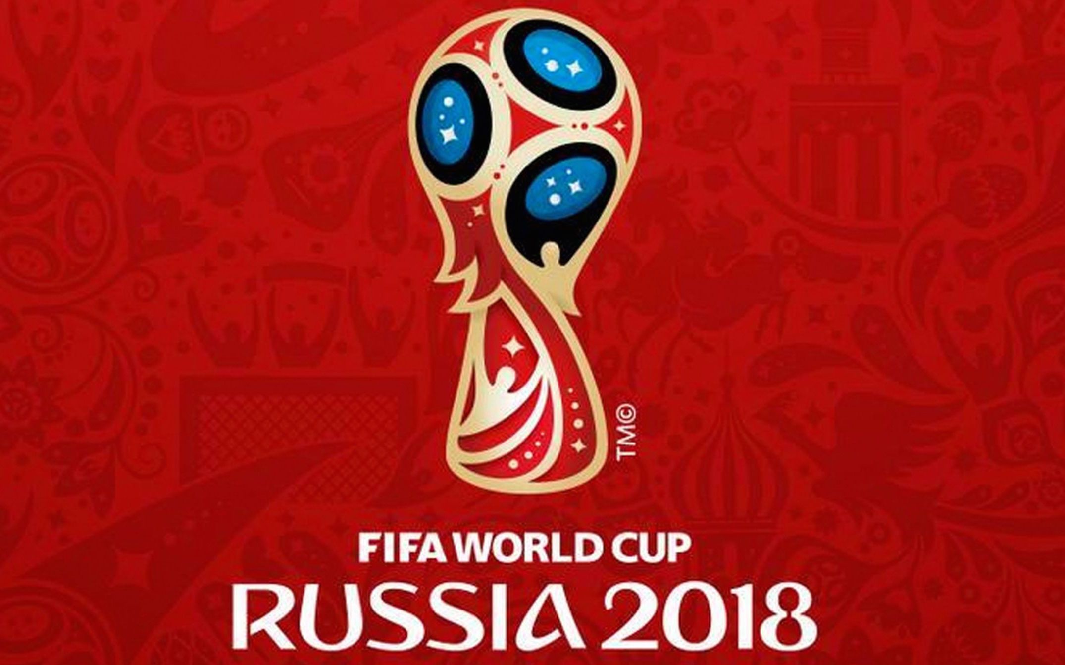 Russia World Cup logo