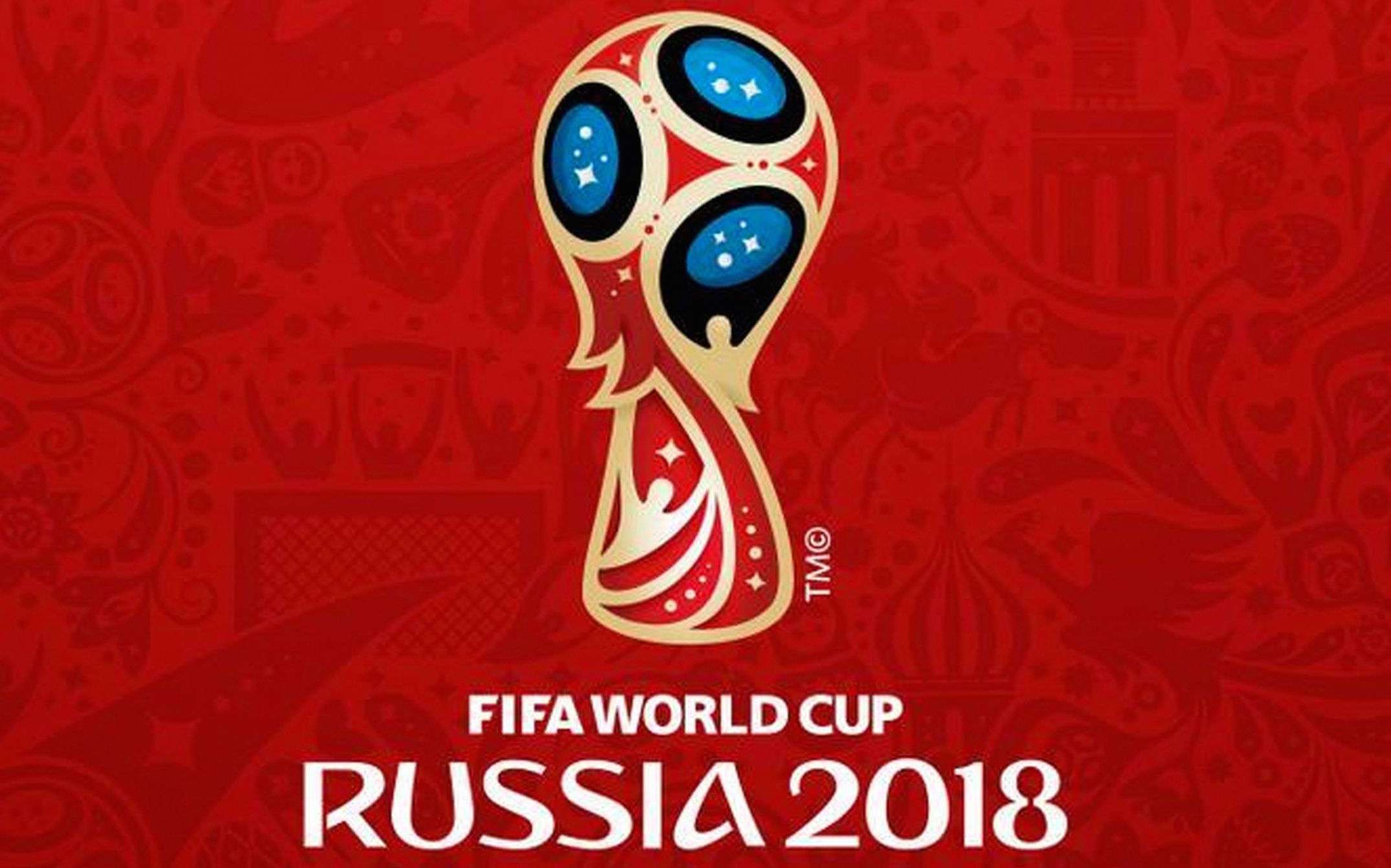 Russia World Cup logo