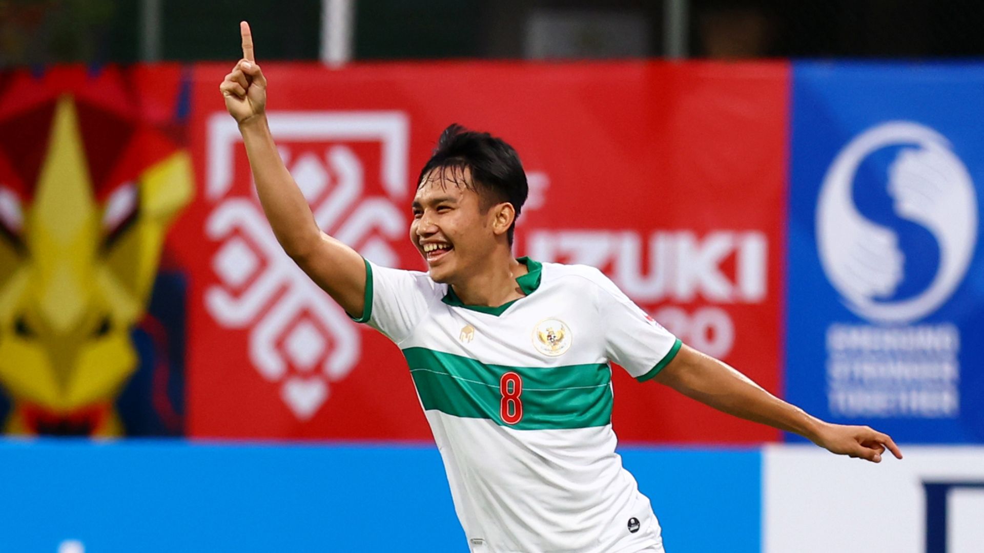 Witan Sulaeman - Indonesia AFF Cup 2020