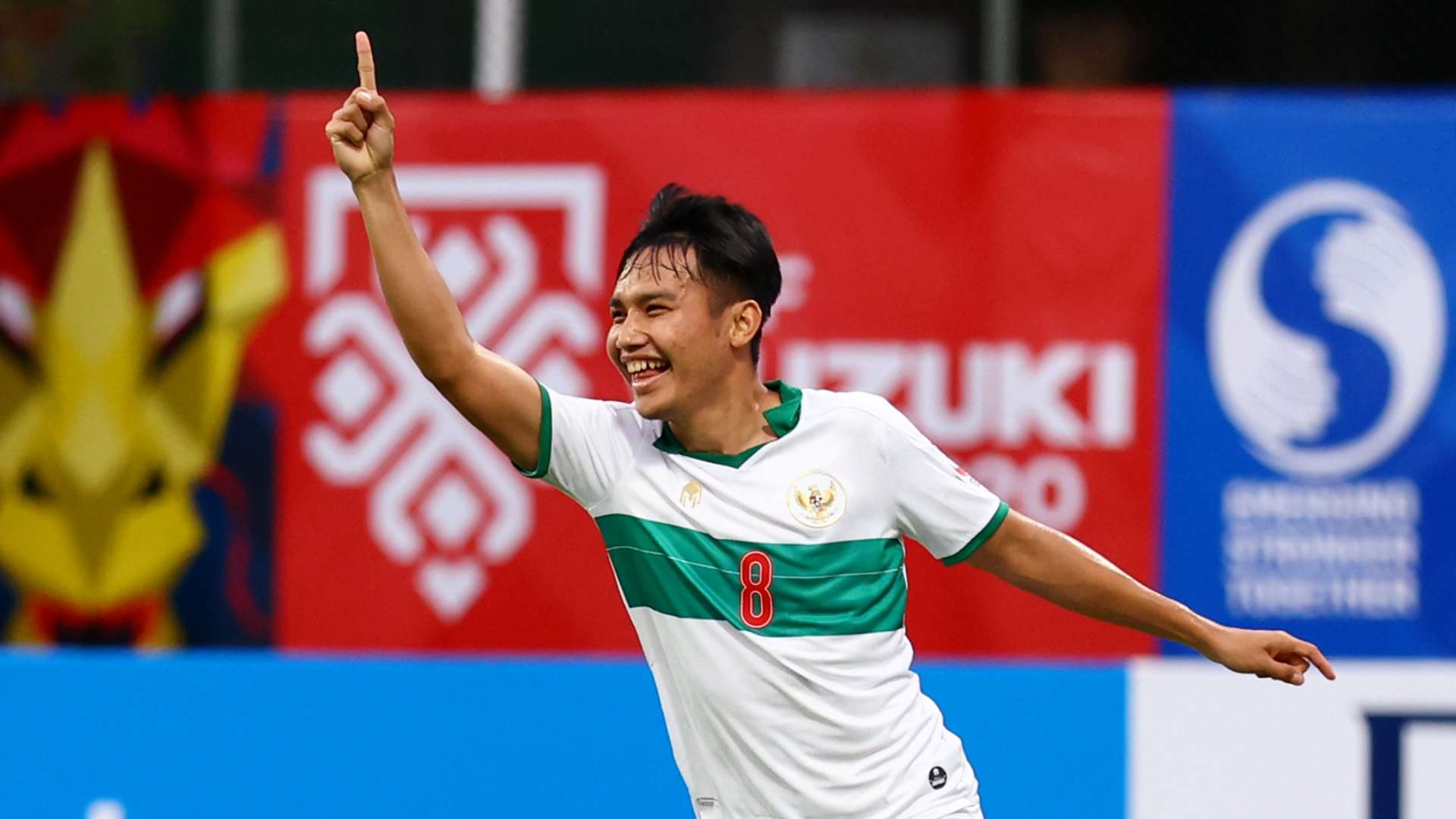 Witan Sulaeman - Indonesia AFF Cup 2020