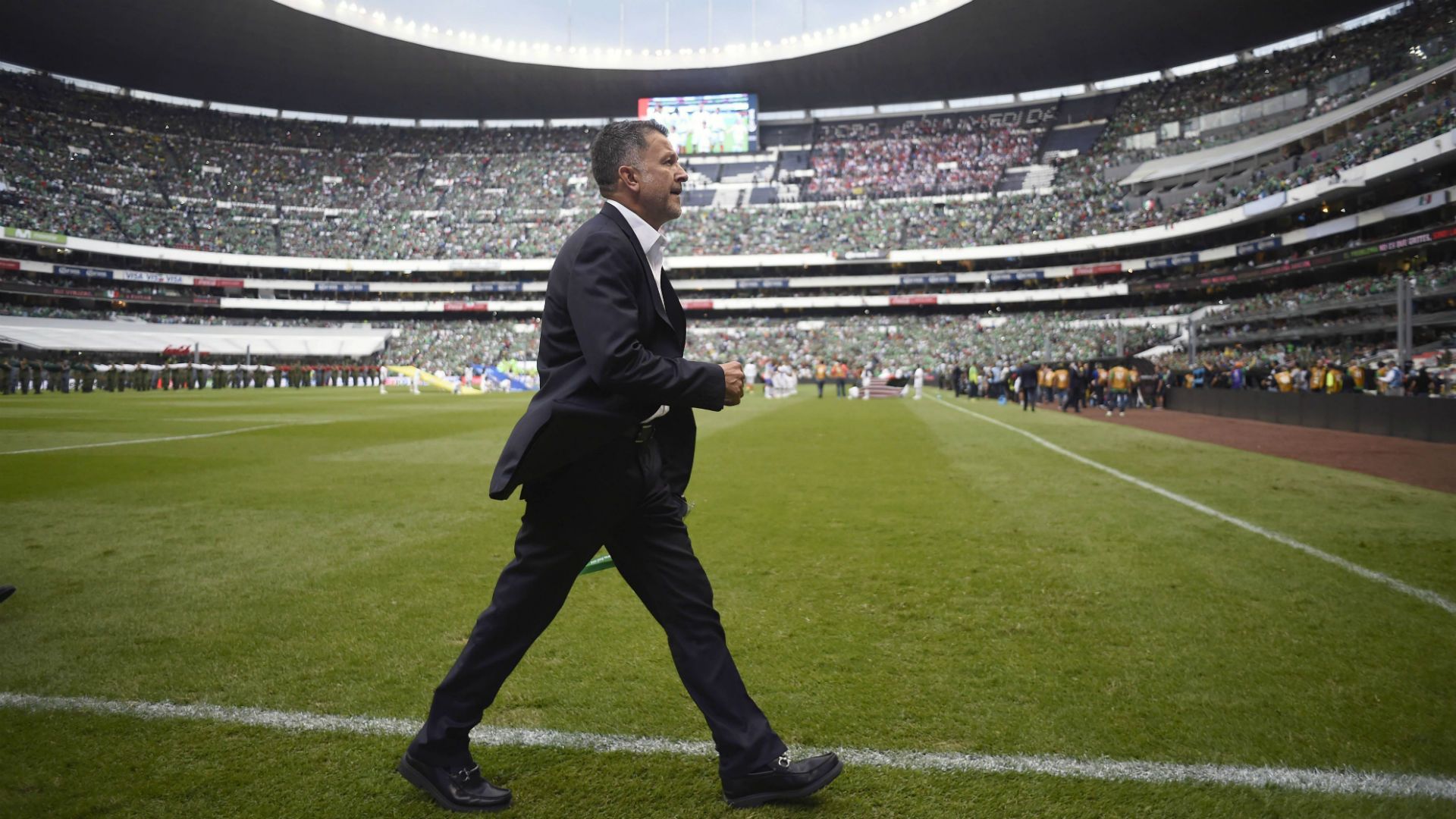 Juan Carlos Osorio México
