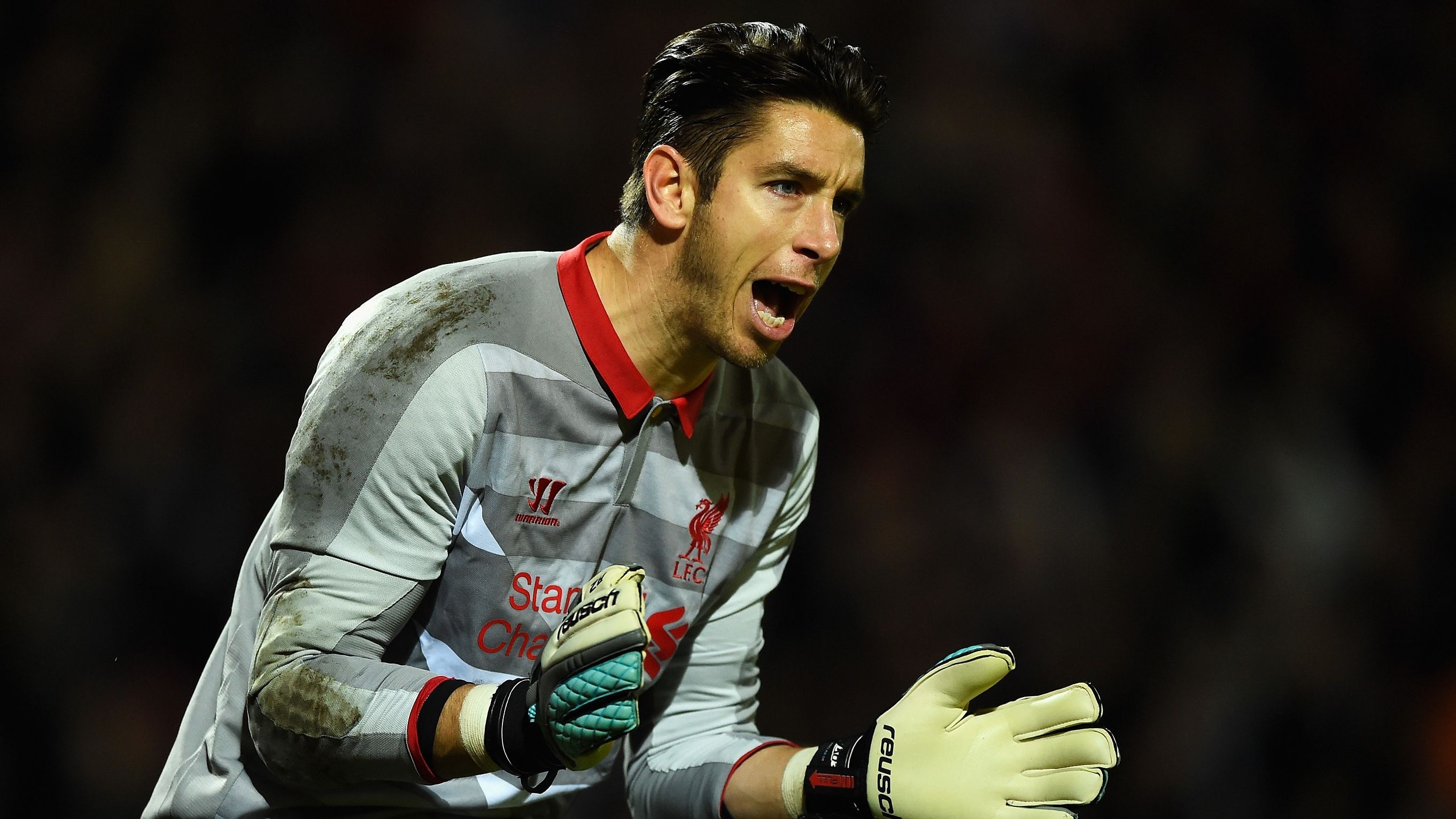 Brad Jones Liverpool FA Cup 2014-15