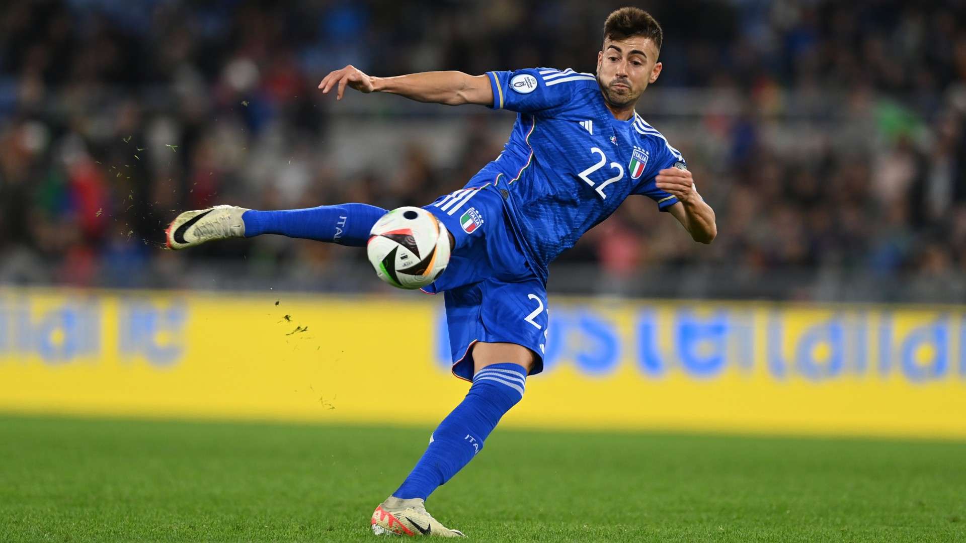 Stephan EL SHAARAWY-italy-20231117-euro 2024 qualifiers