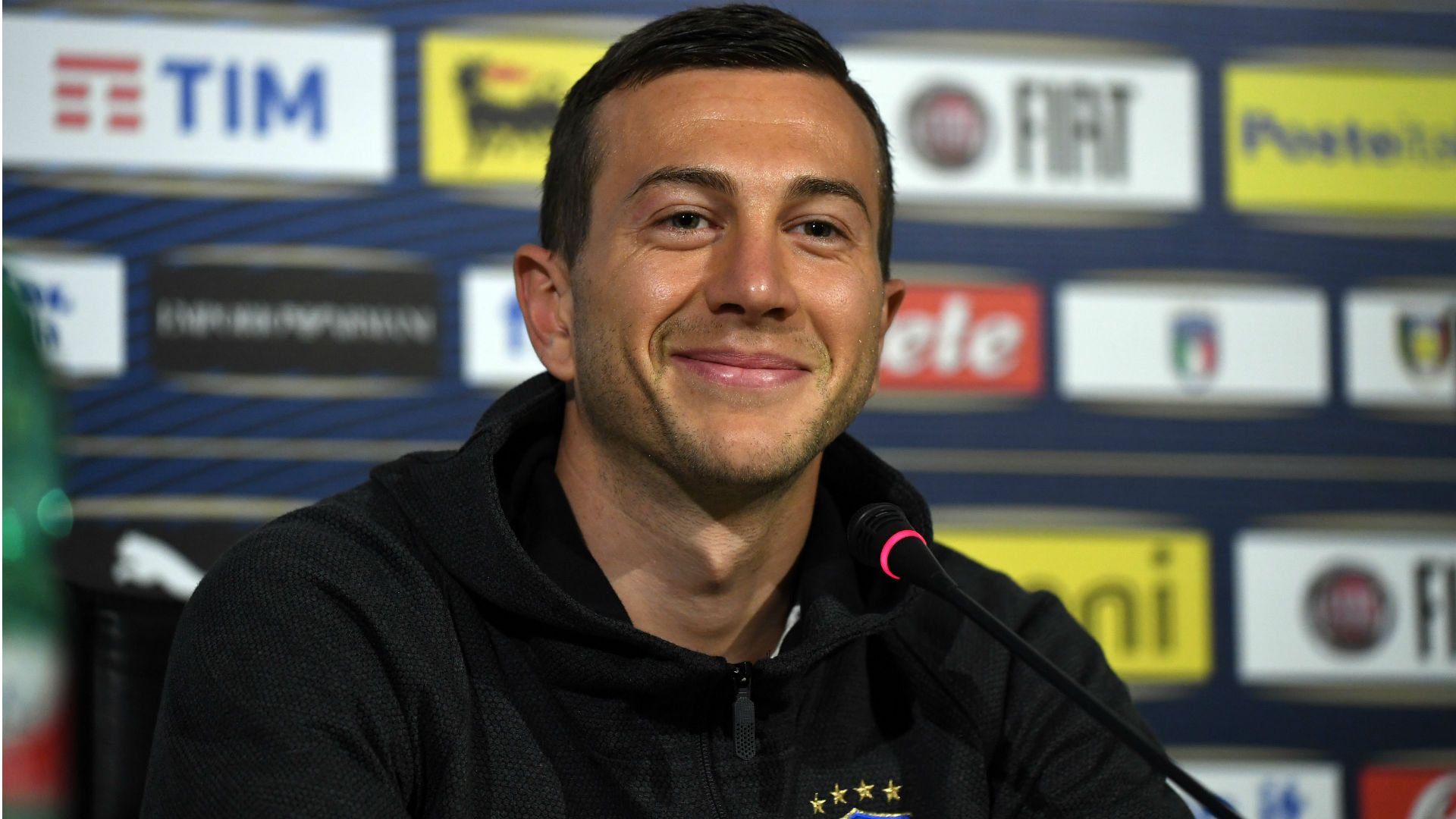 Federico Bernardeschi Italy