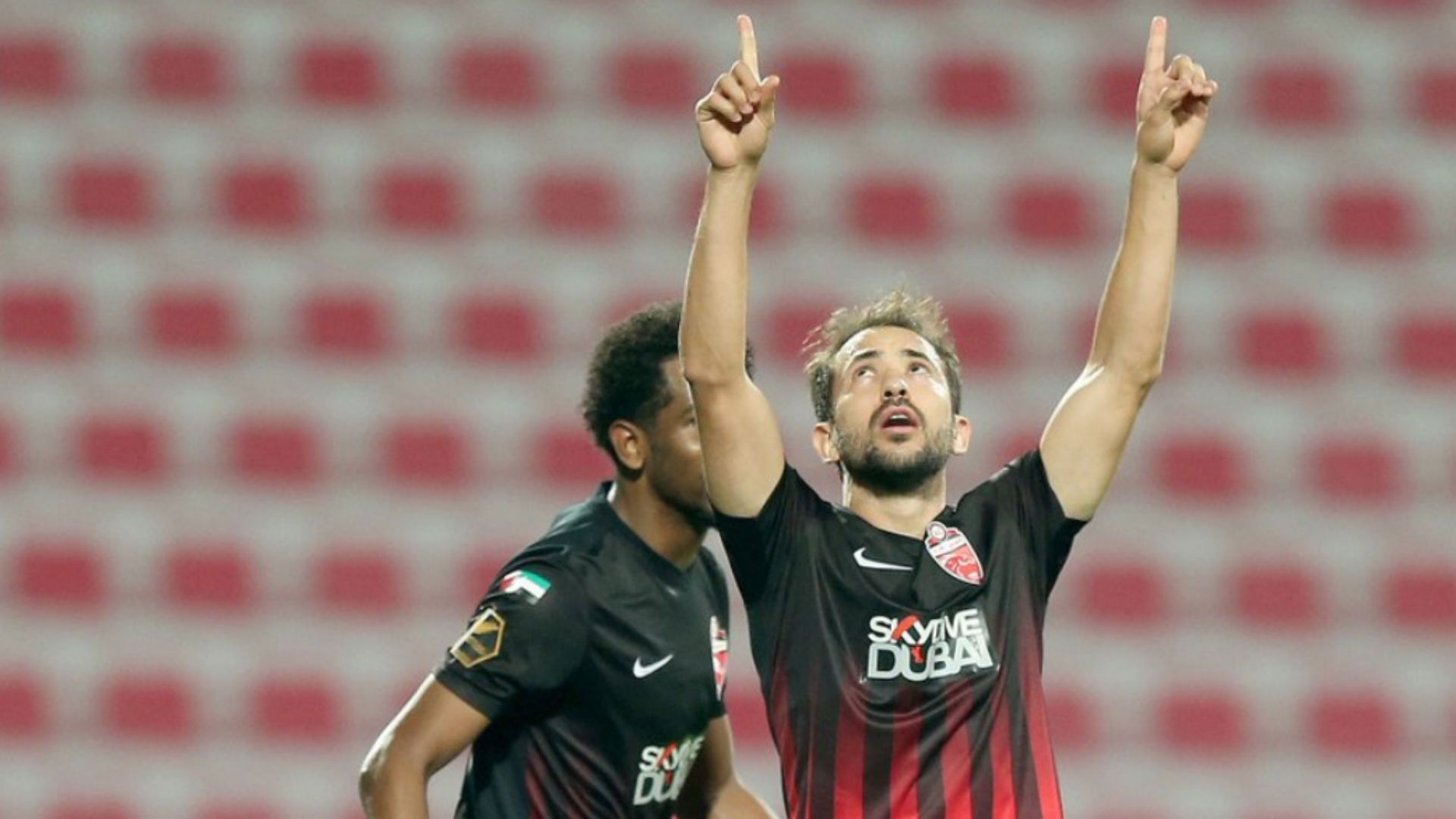 Everton Ribeiro Al Ahli