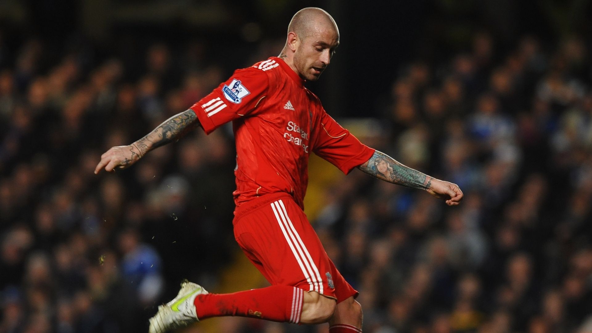 Raul Meireles Liverpool