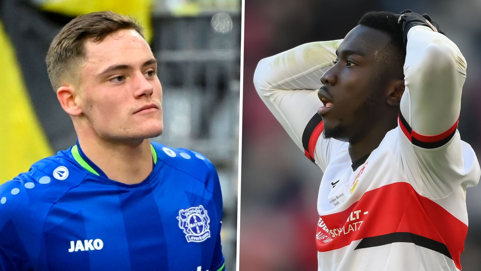 GFX LEVERKUSEN STUTTGART