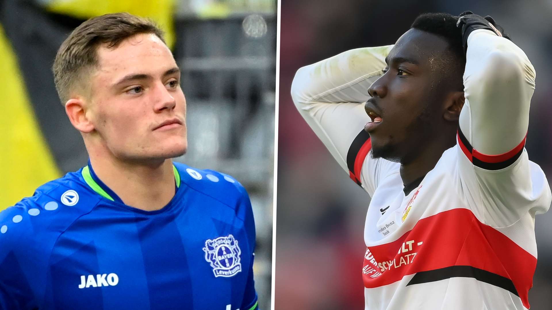 GFX LEVERKUSEN STUTTGART