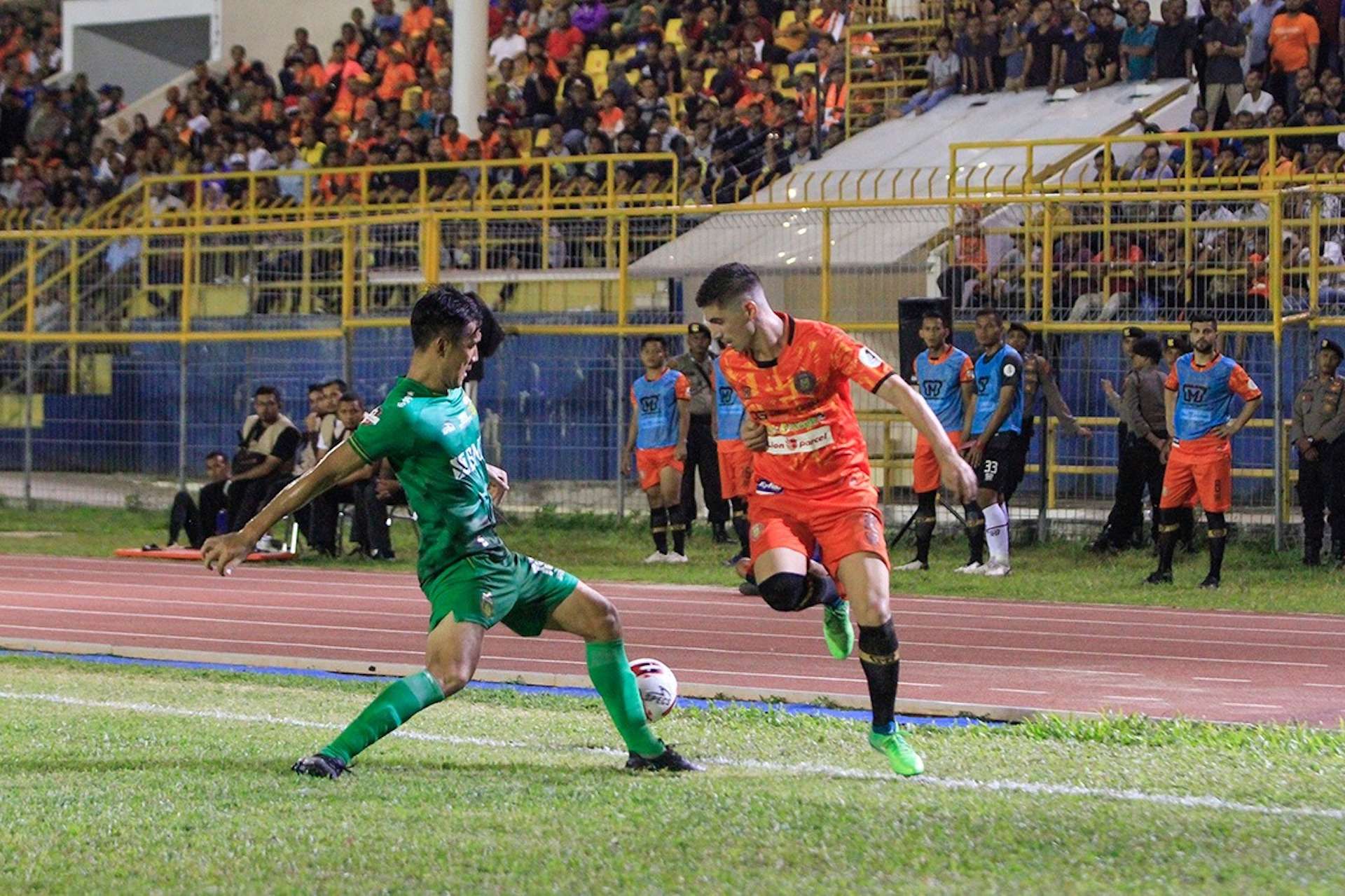 Bruno Dybal - Persiraja