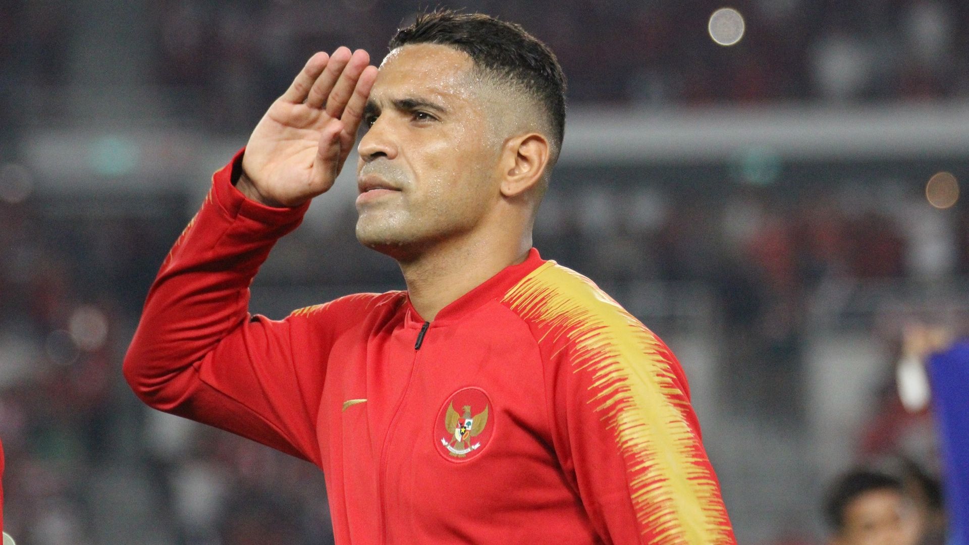 Alberto Beto Goncalves - Timnas Indonesia