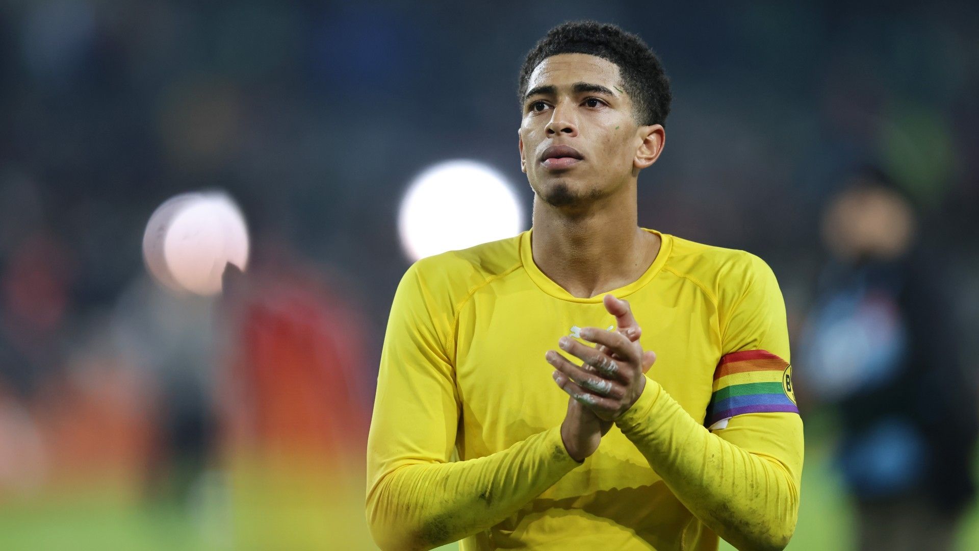 Jude Bellingham Borussia Dortmund 2022-23