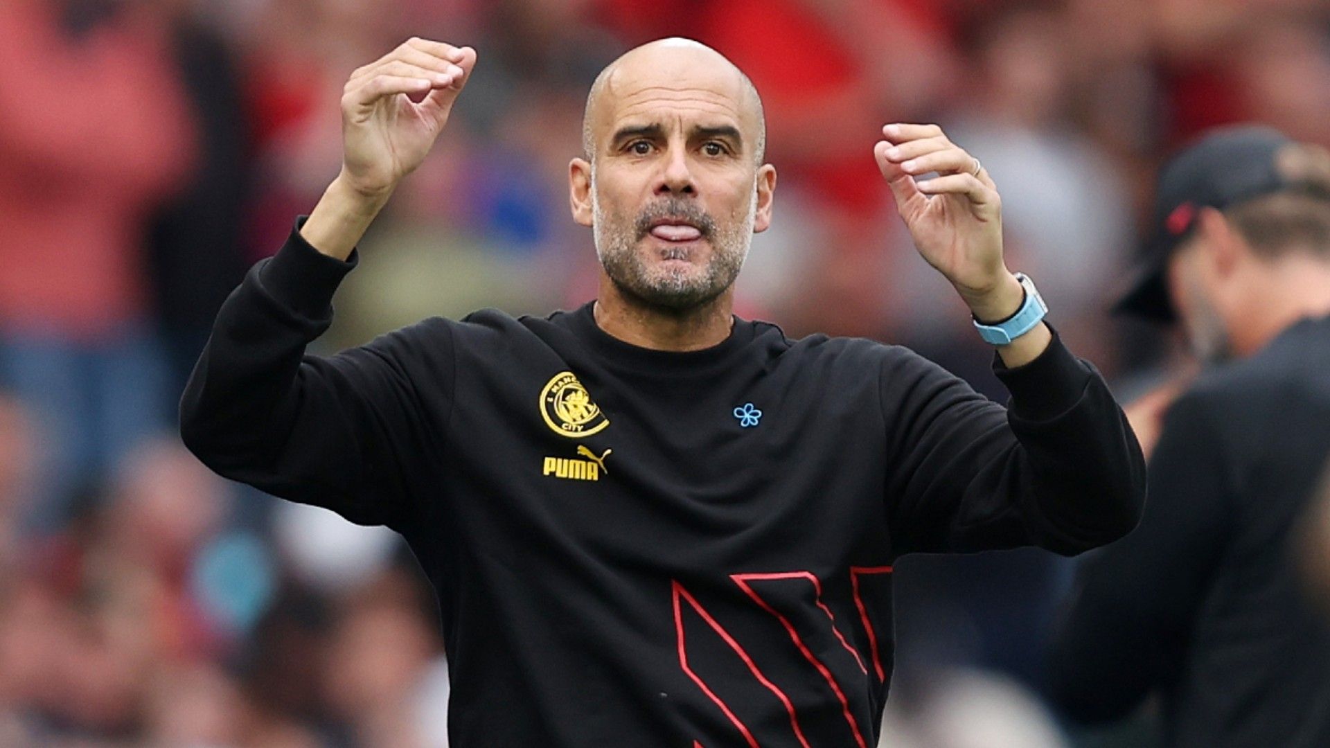 Pep Guardiola Manchester City 2022-23
