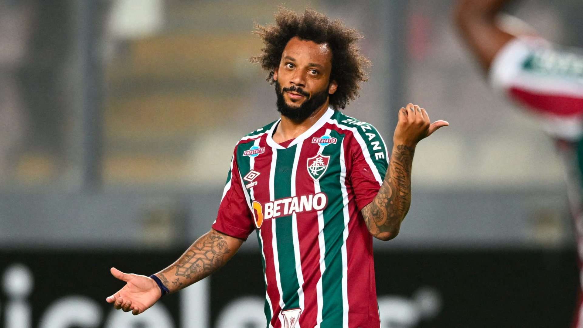 Marcelo reestreia pelo Fluminense contra o Sporting Cristal, pela Copa Libertadores 2023