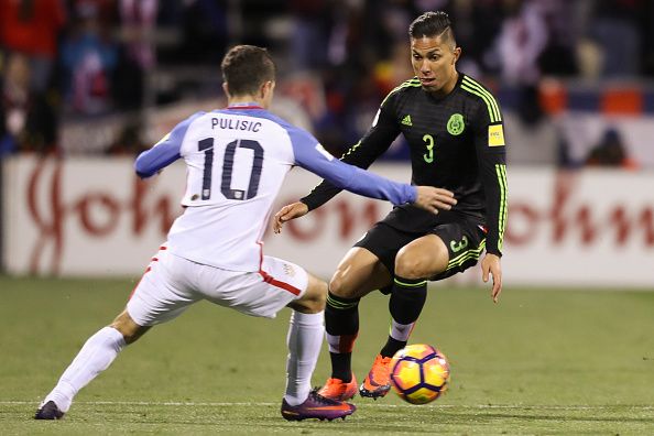 Carlos Salcedo Mexico Estados Unidos