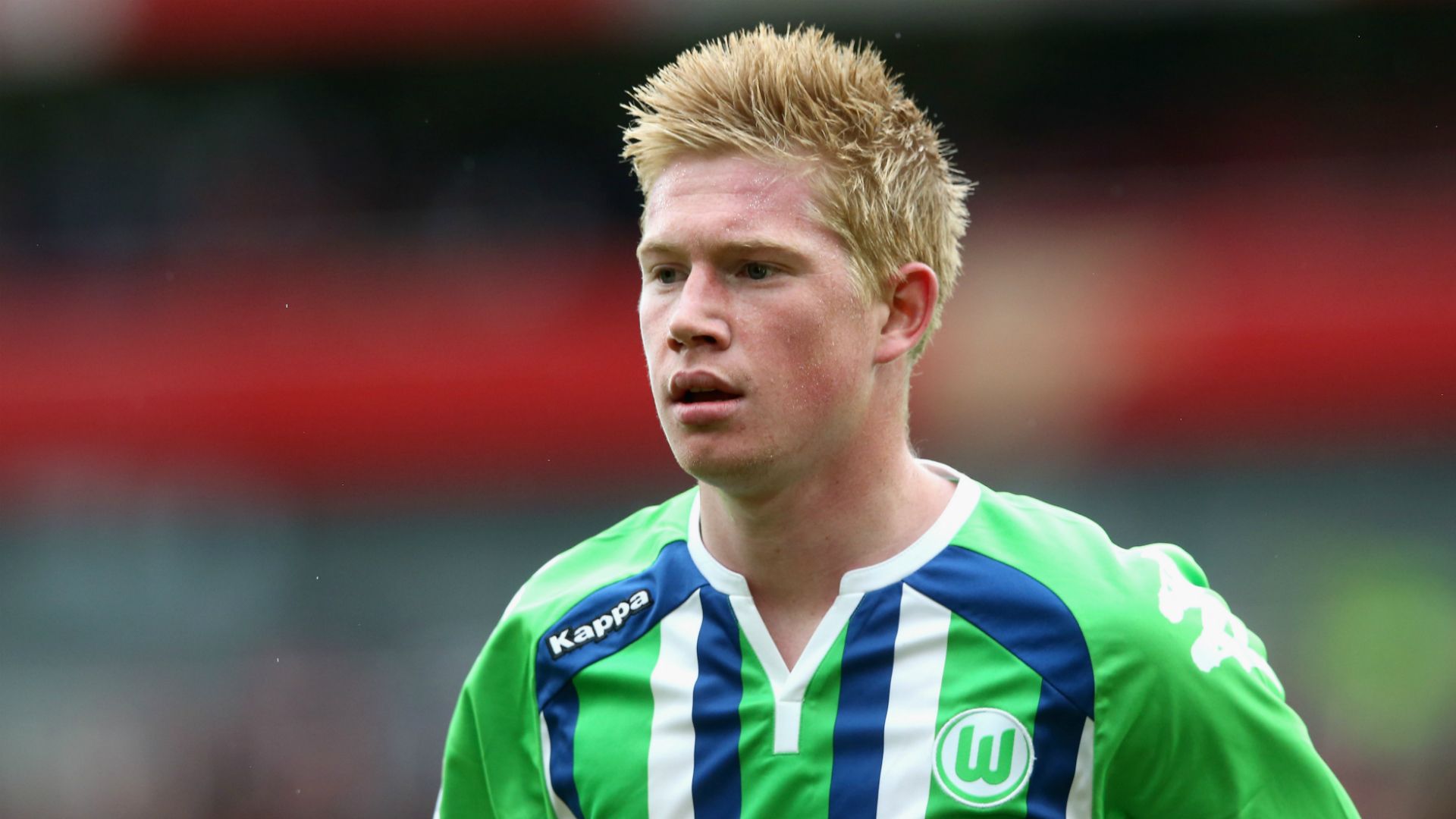 Kevin De Bruyne Wolfsburg