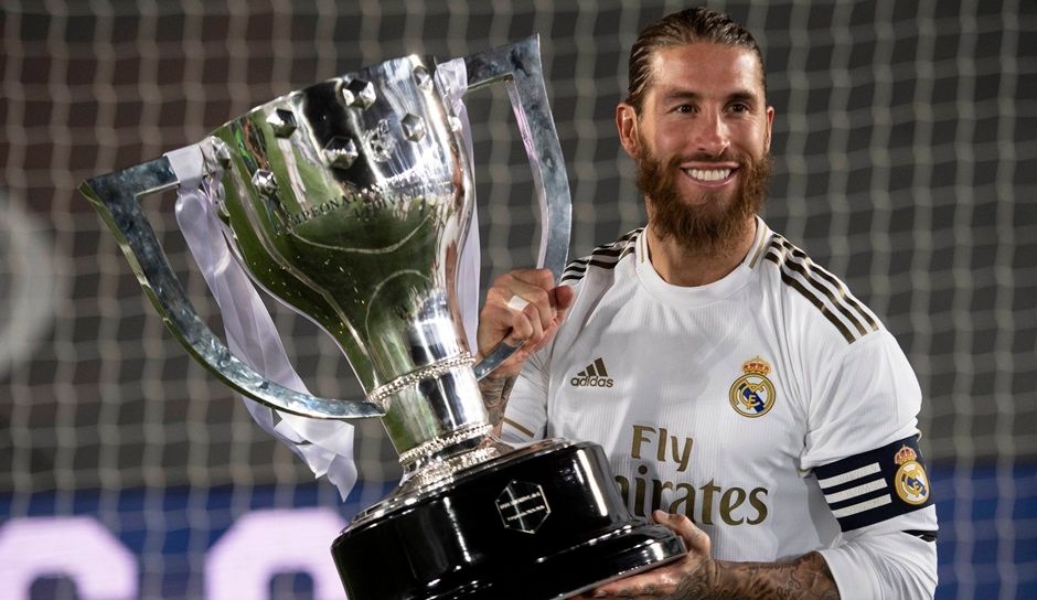 GER ONLY SERGIO RAMOS