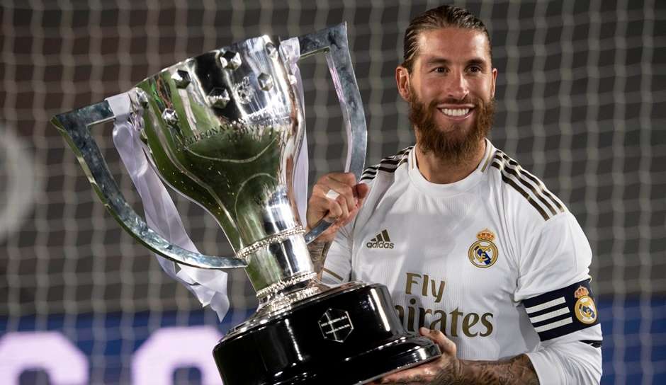 GER ONLY SERGIO RAMOS