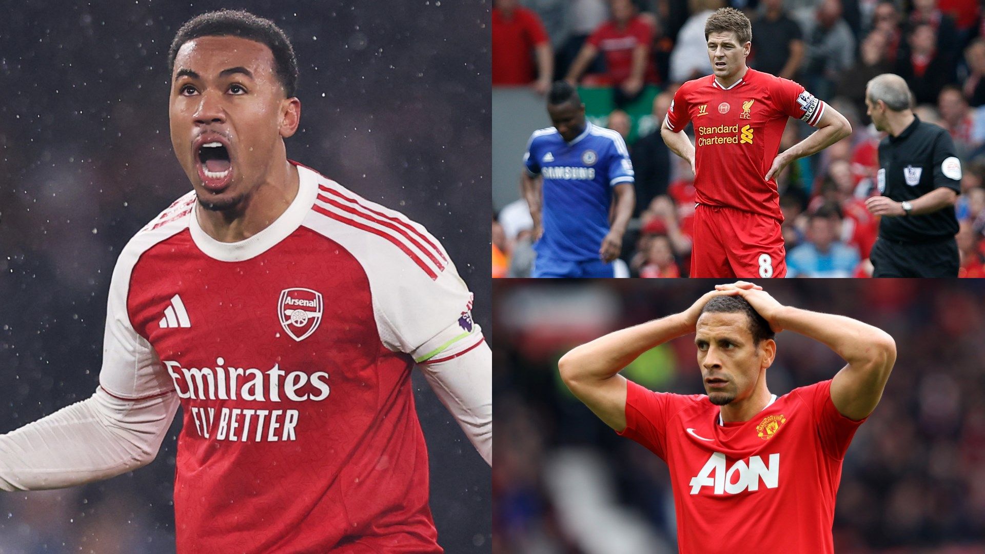 EPL title collapses GFX