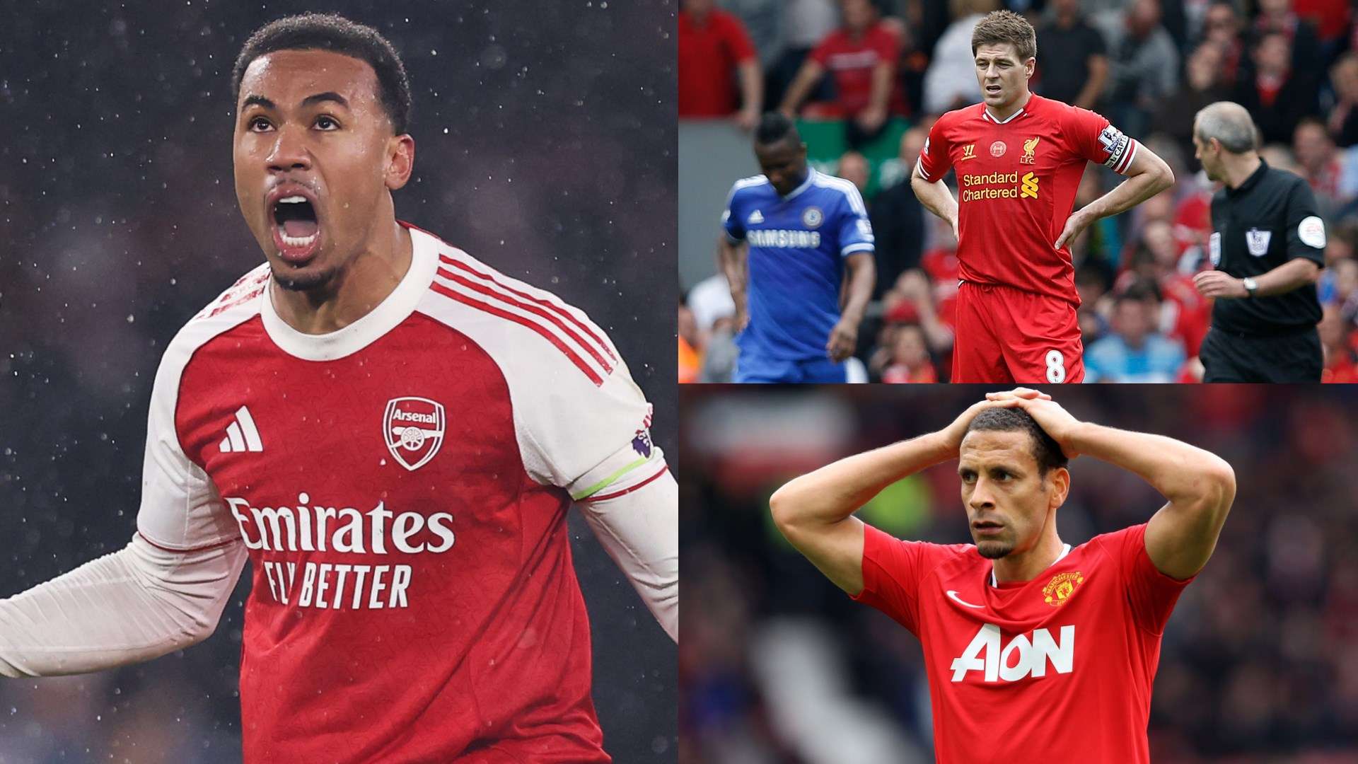 EPL title collapses GFX