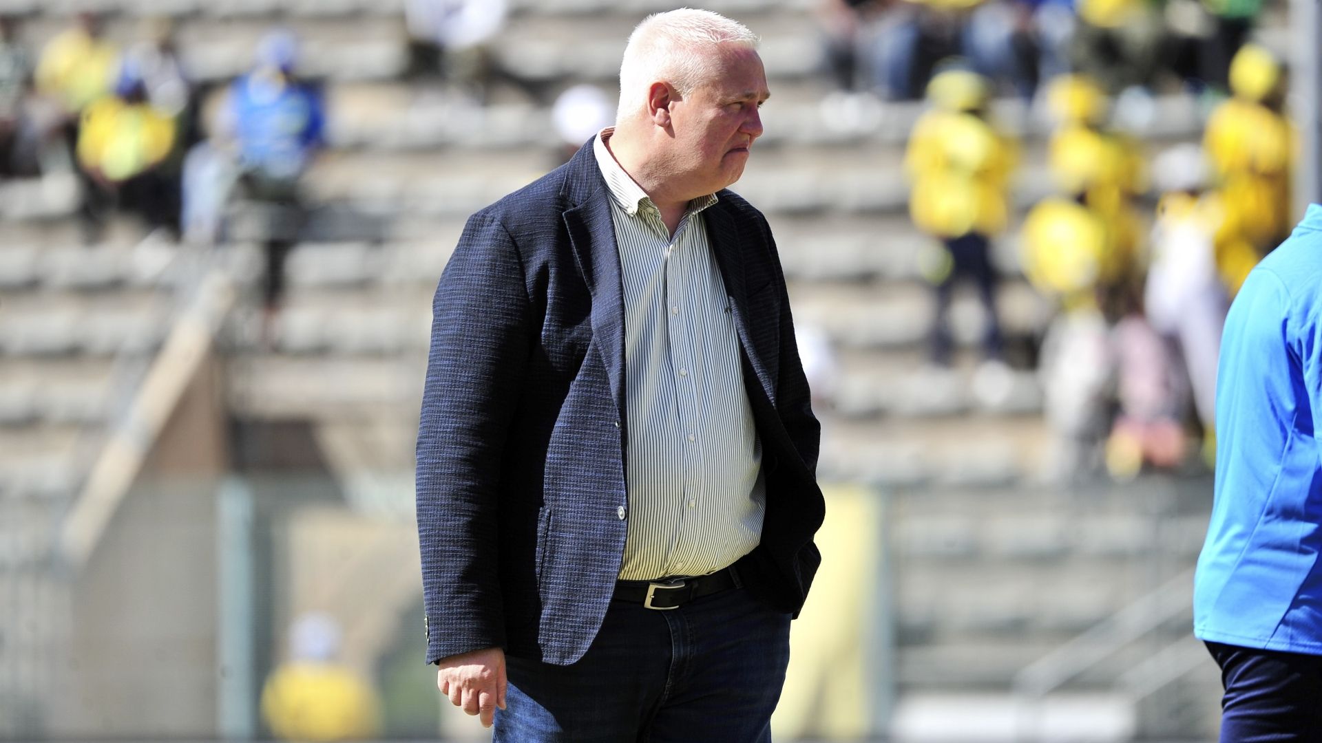 Flemming Berg, Mamelodi Sundowns Sporting Director