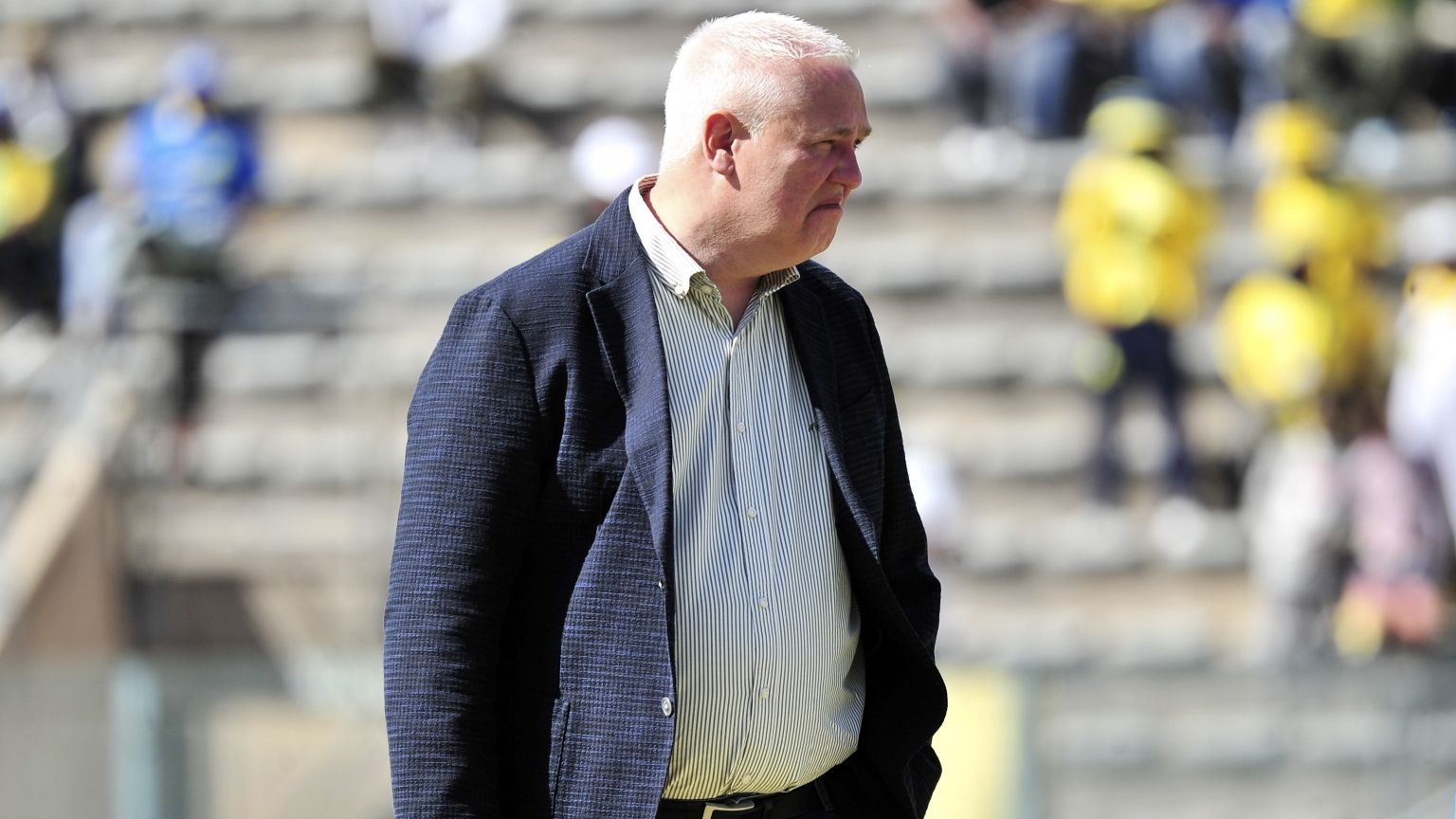Flemming Berg, Mamelodi Sundowns Sporting Director