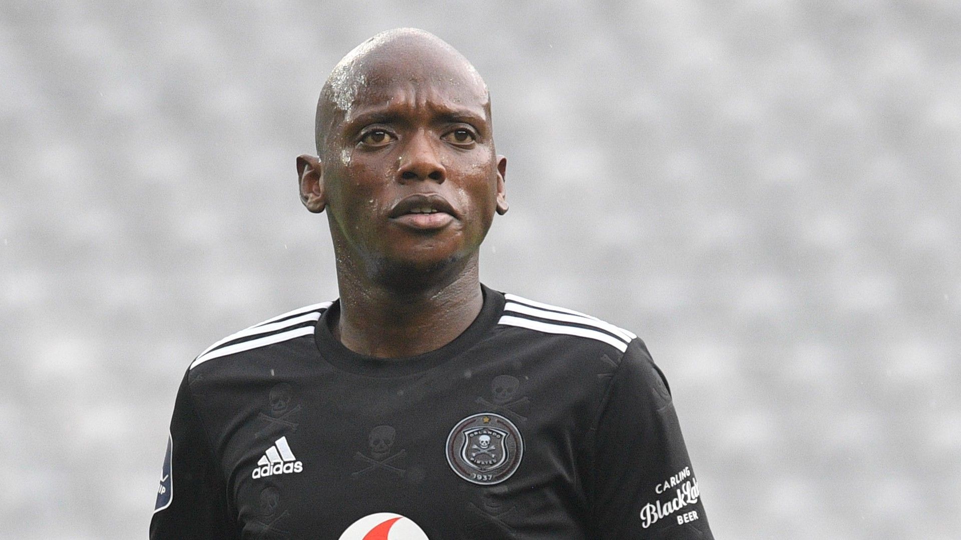 Kabelo Dlamini Orlando Pirates 2022.