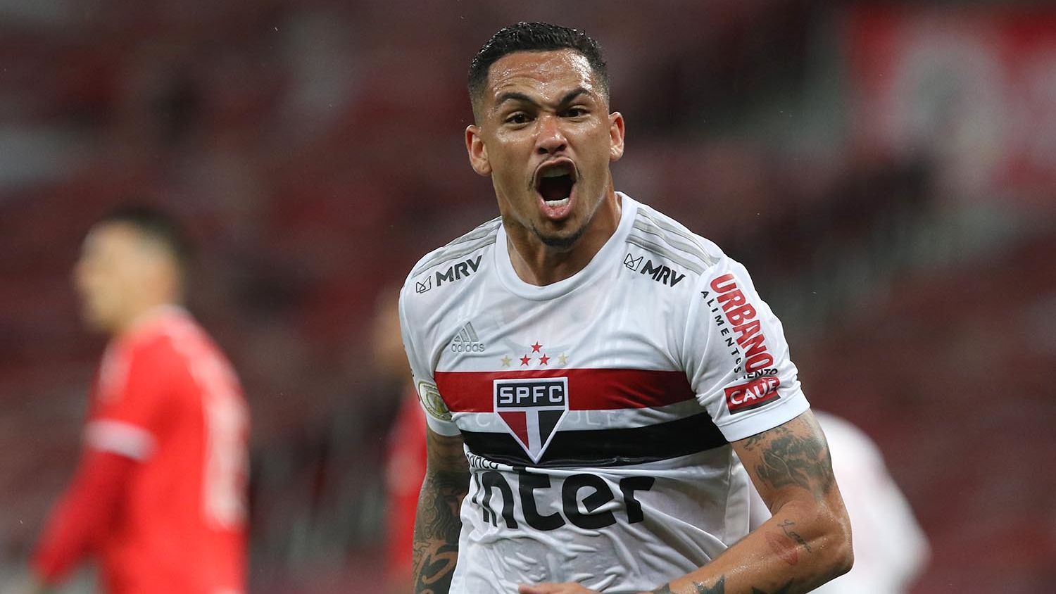 Luciano Internacional x São Paulo Brasileirão 26 09 2020