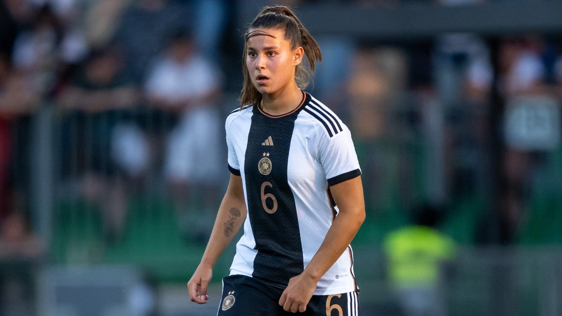 Lena Oberdorf Germany Women 2023