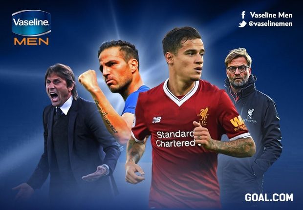 GFXID - Vaseline - Liverpool vs Chelsea - Cover