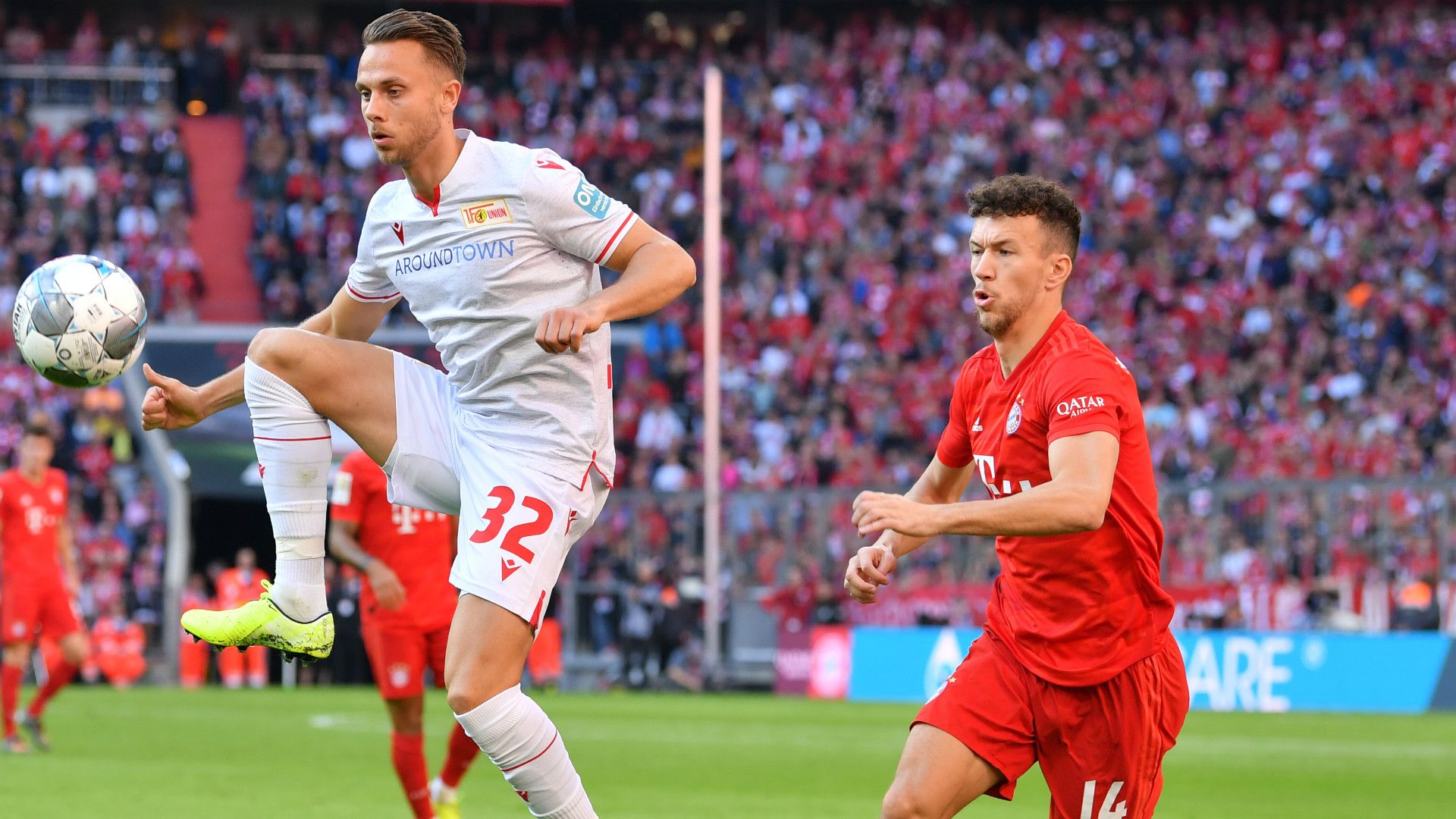 IVAN PERISIC BAYERN MÜNCHEN