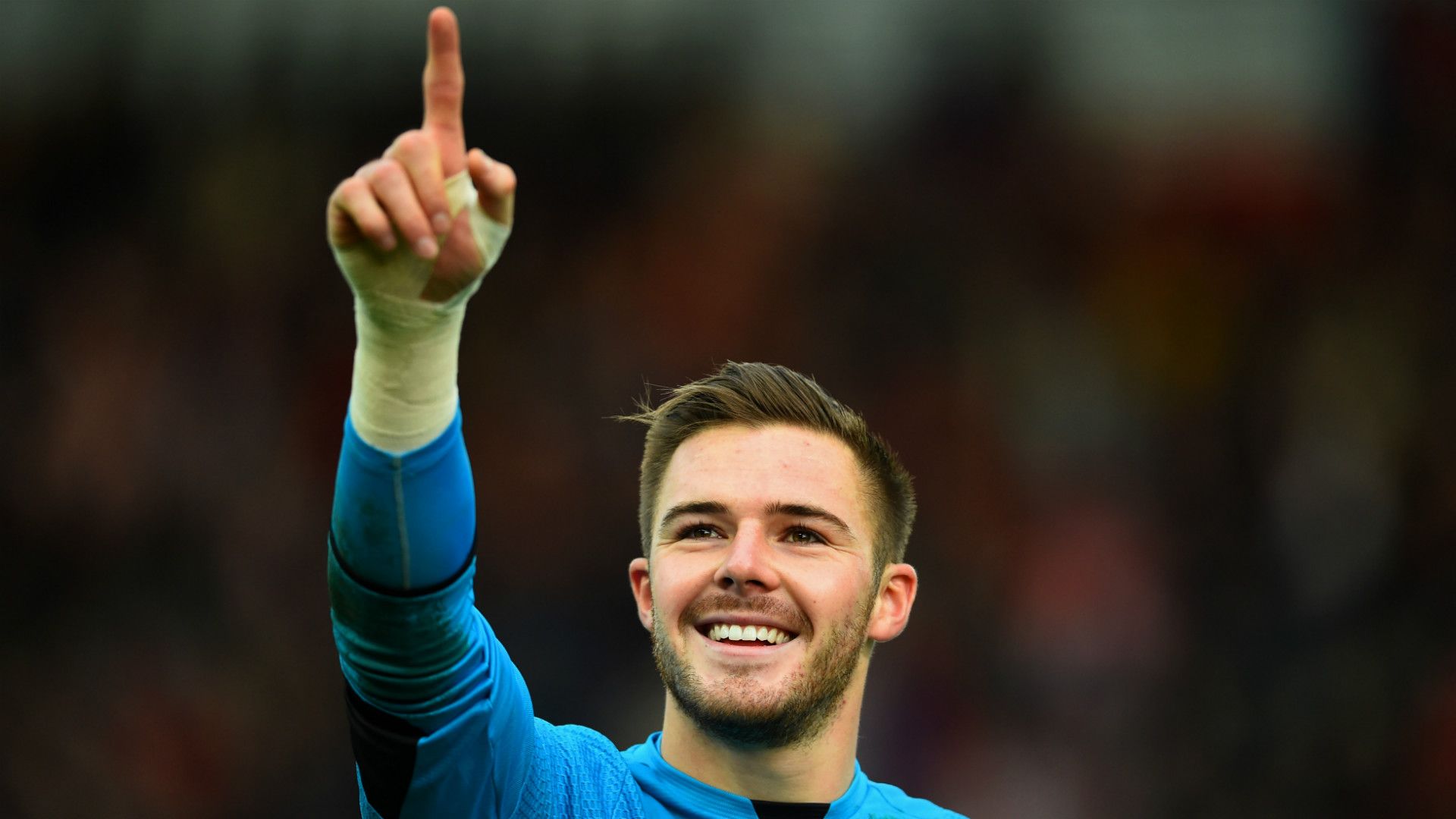 The best in the Premier League in December | Jack Butland