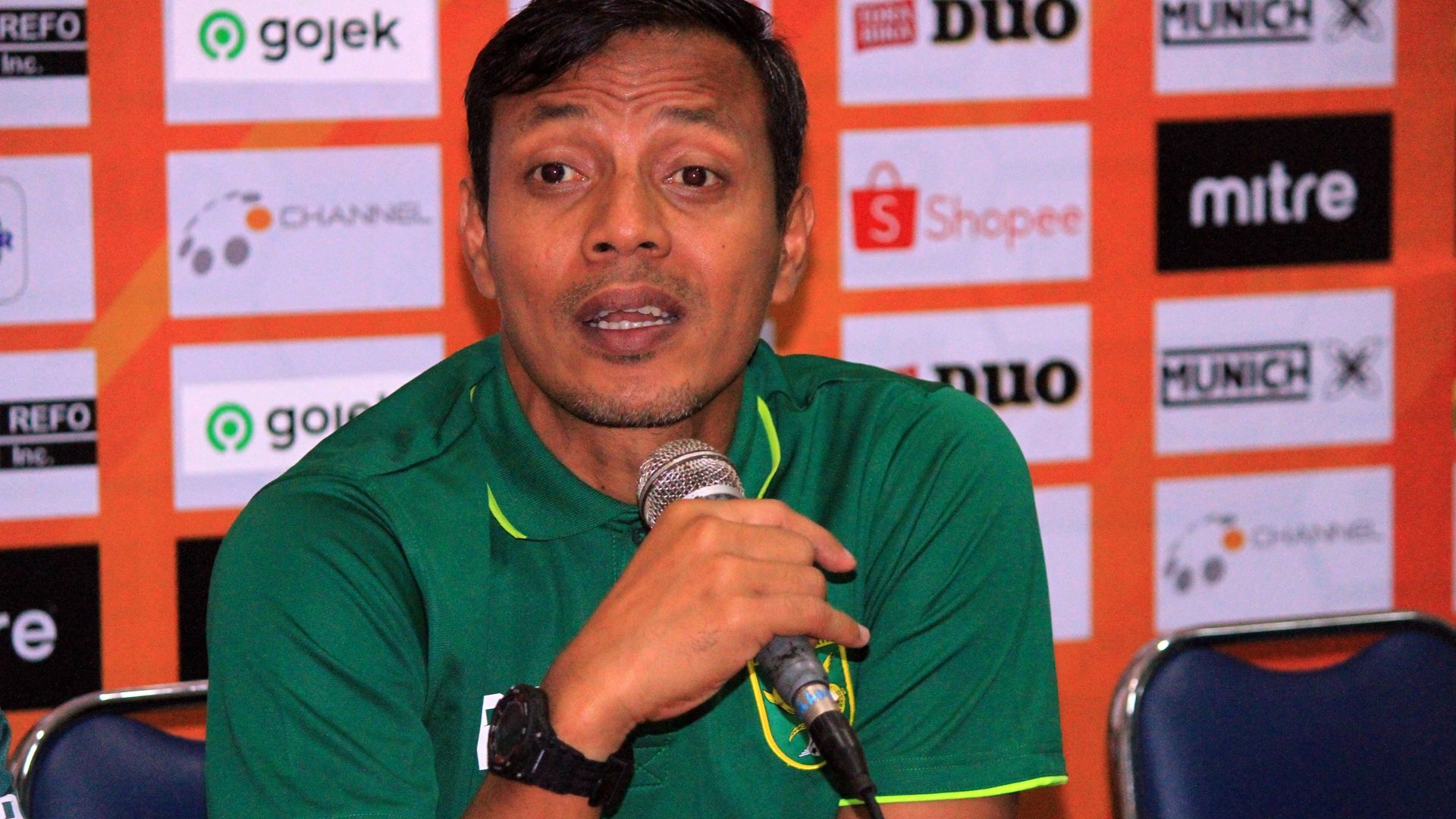 Bejo Sugiantoro - Persebaya Surabaya