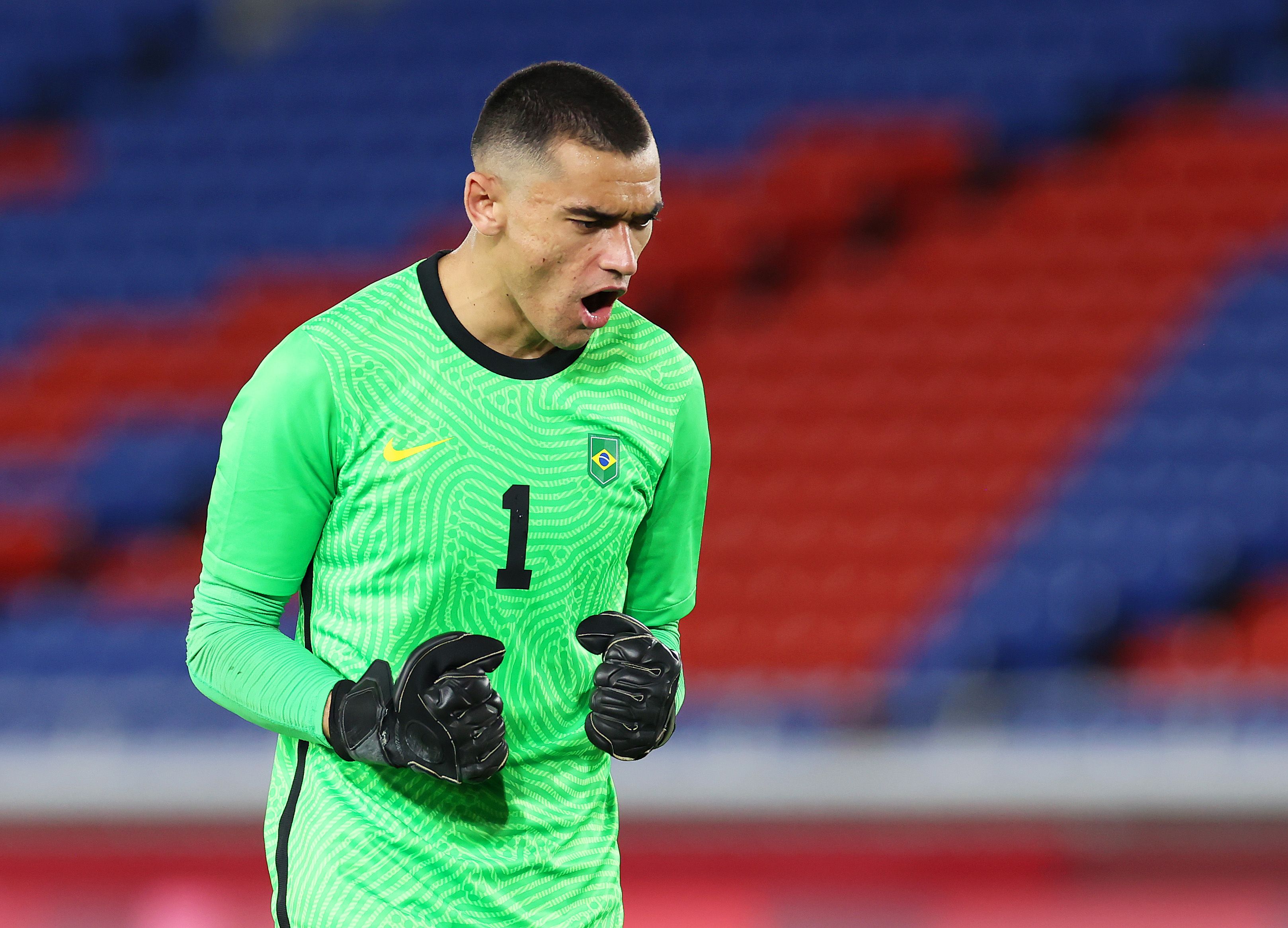 Santos Brazil Olympic