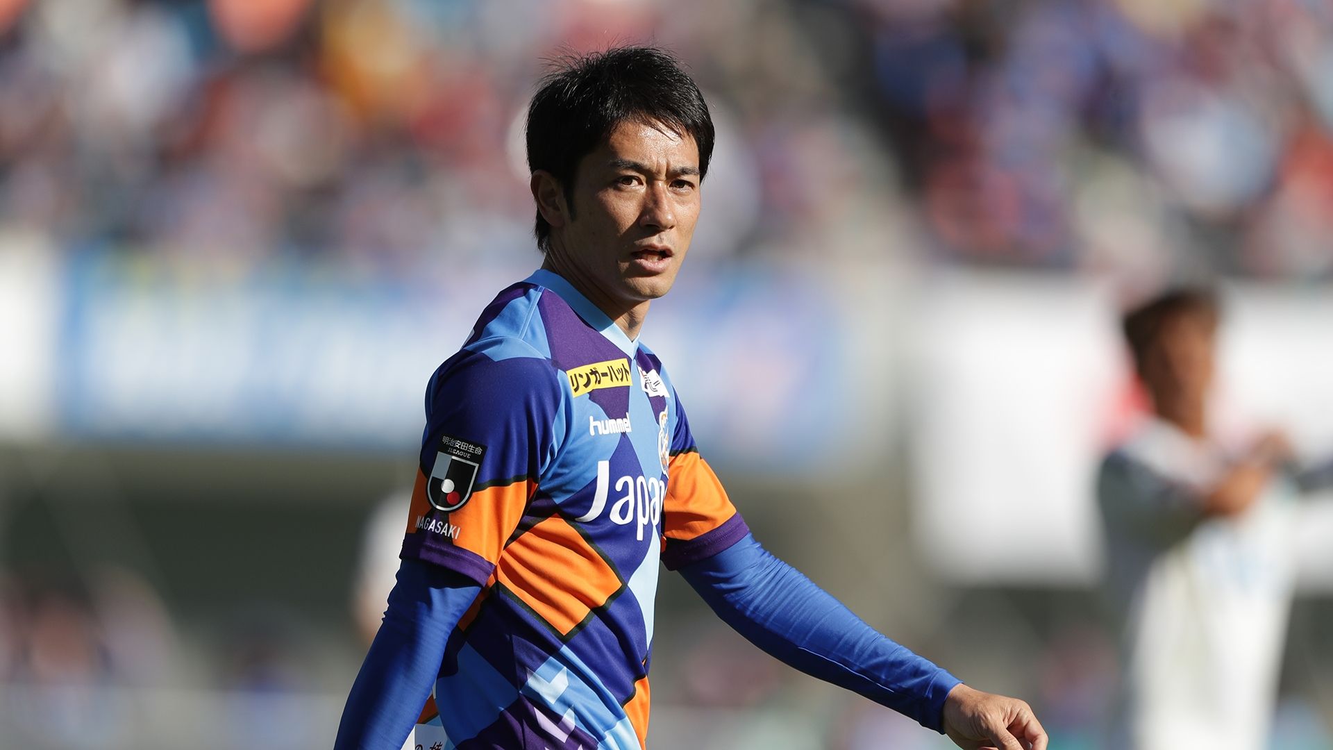 動画】元日本代表FW玉田圭司が長崎と契約更新！39歳の今季35戦7発