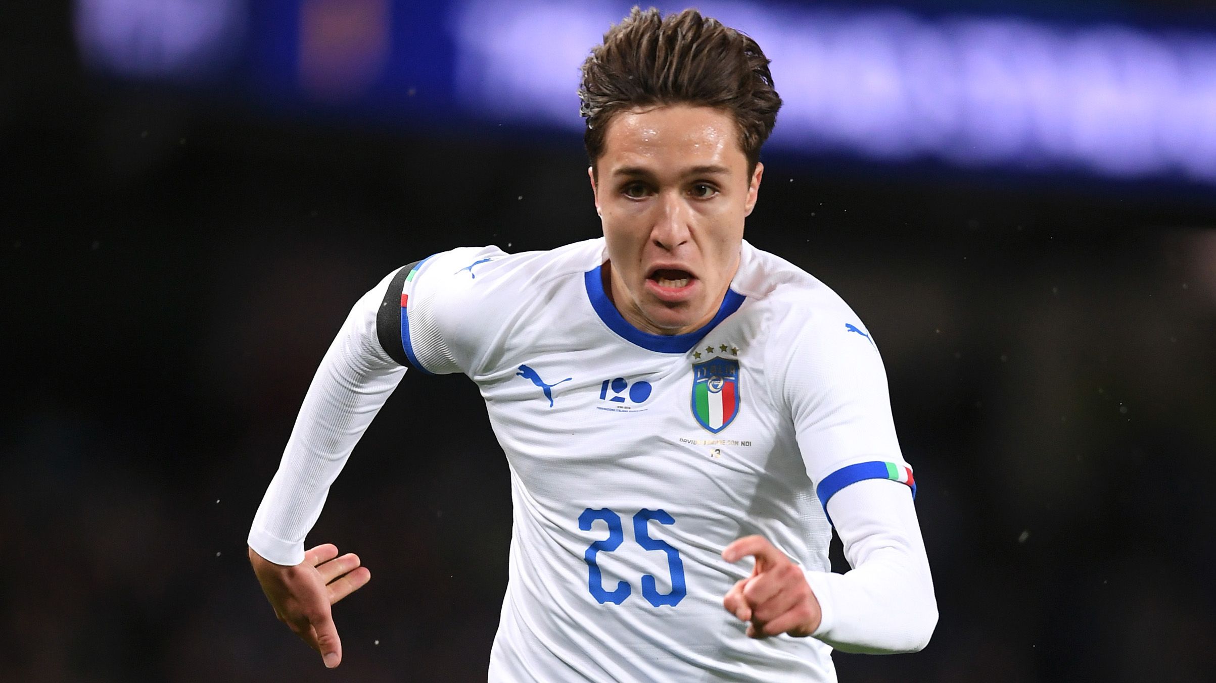Federico Chiesa Argentina Italy