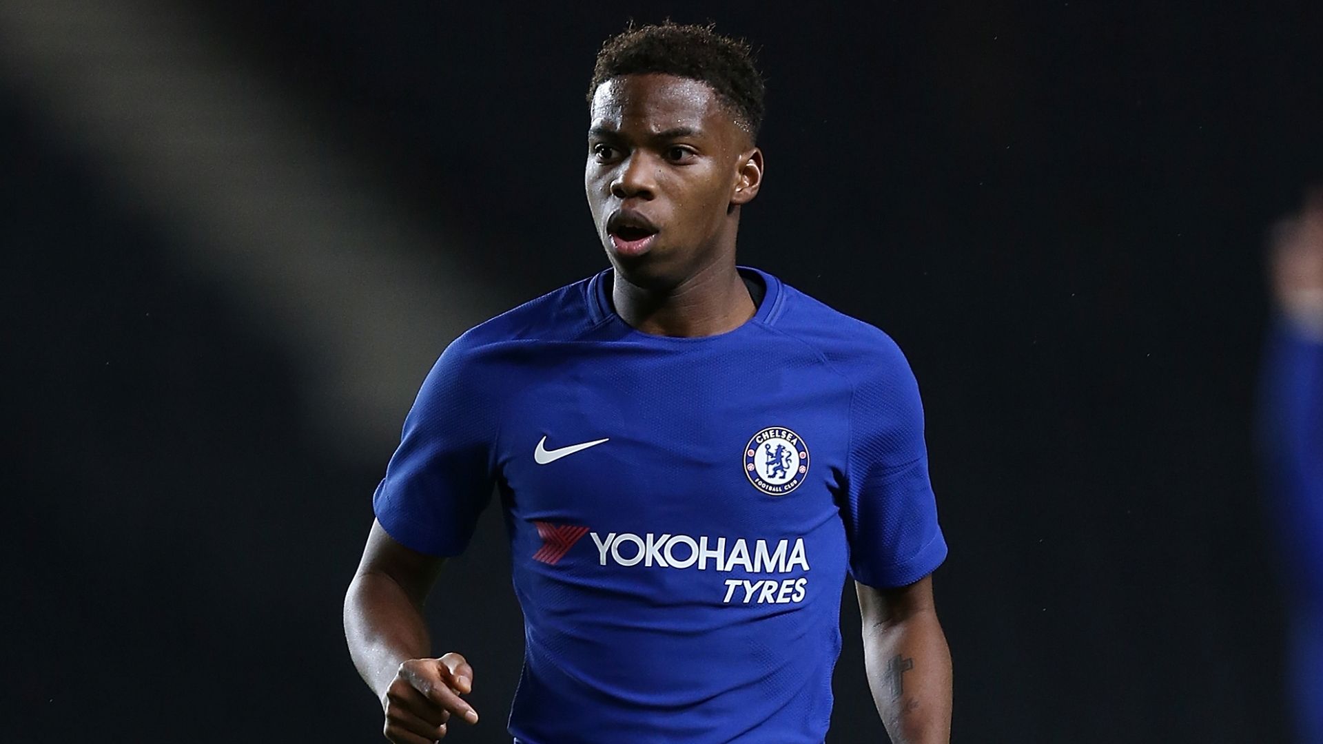 Charly Musonda - Chelsea