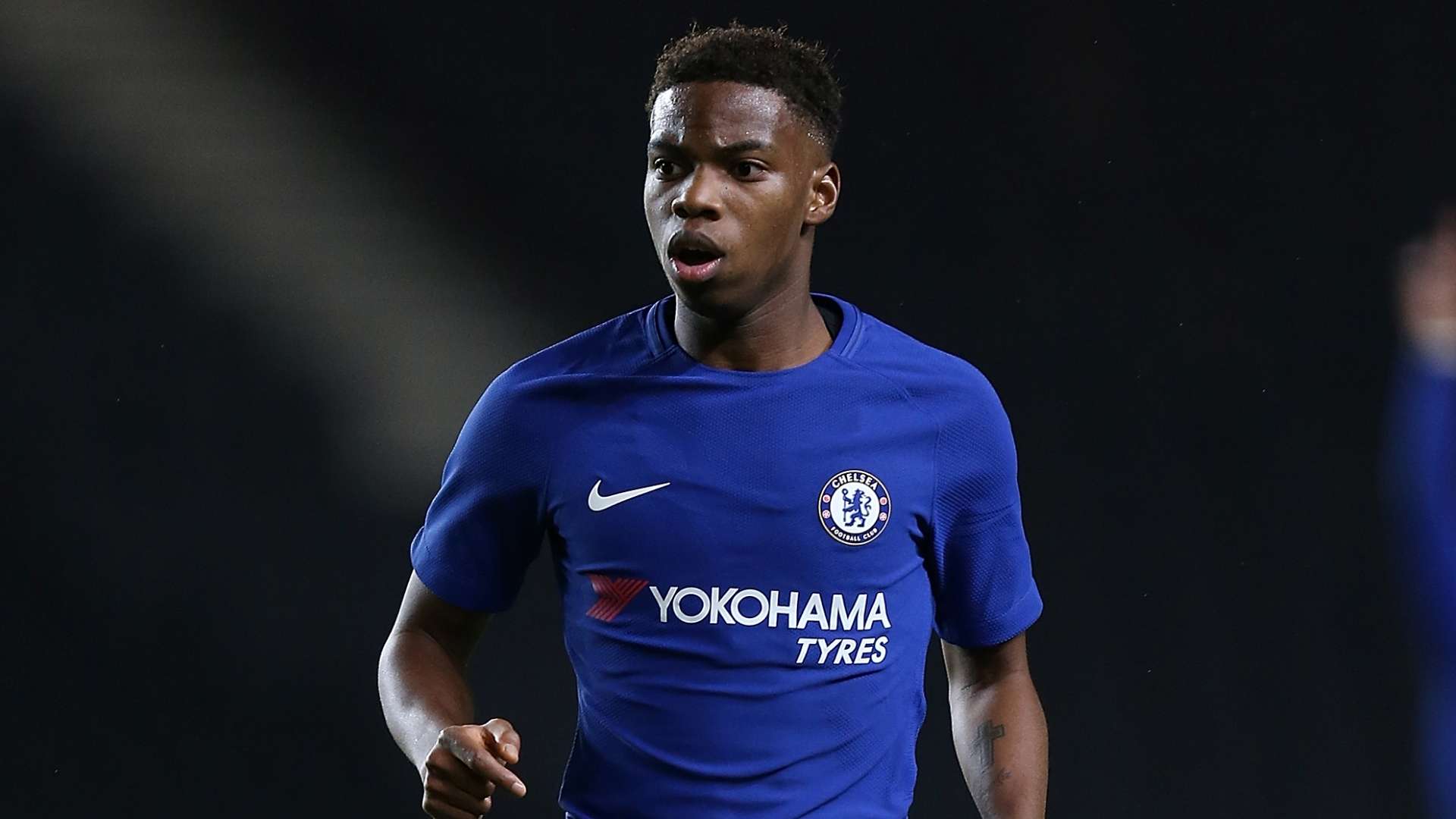 Charly Musonda - Chelsea
