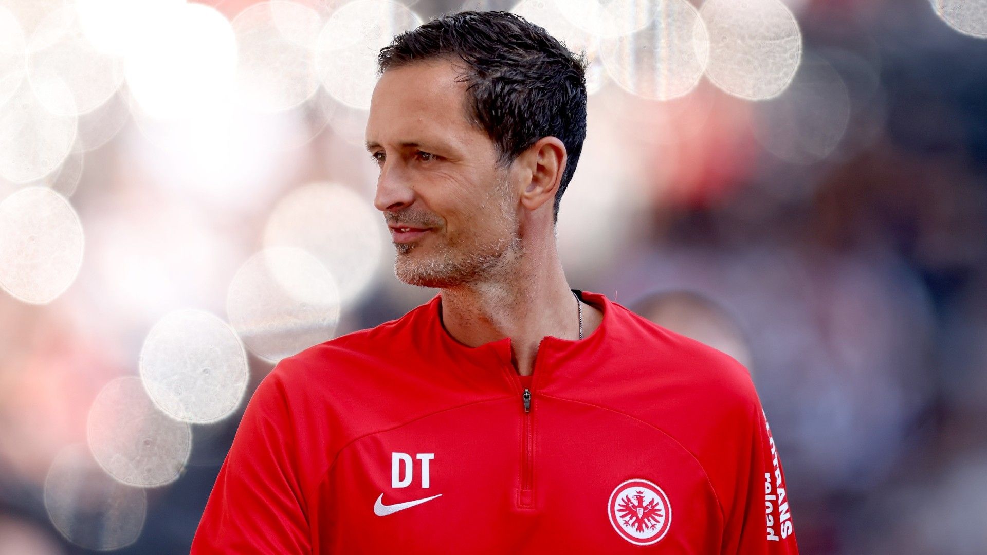 Dino Toppmoller, Head Coach of Eintracht Frankfurt