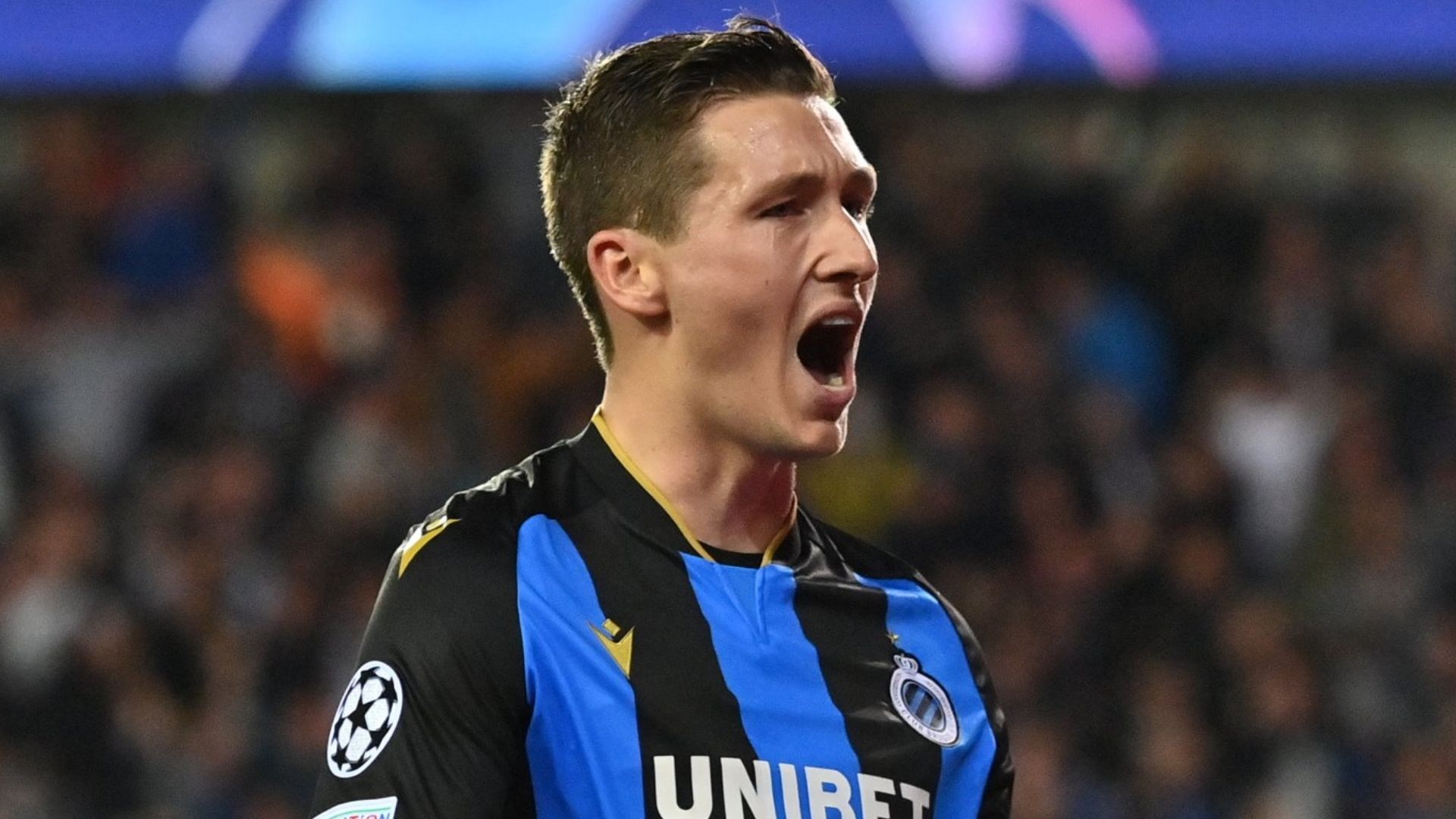Hans Vanaken, Club Brugge, UCL 2021-22