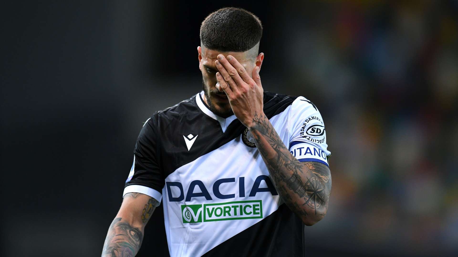 Rodrigo De Paul Udinese