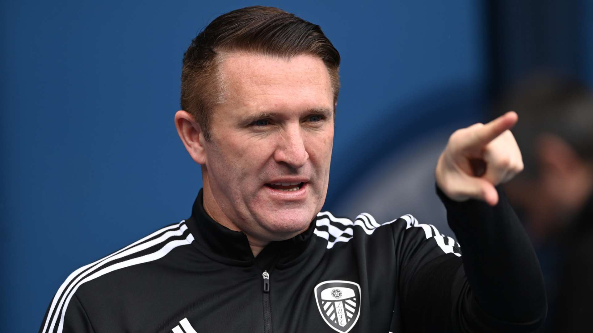 Robbie Keane Leeds 2023