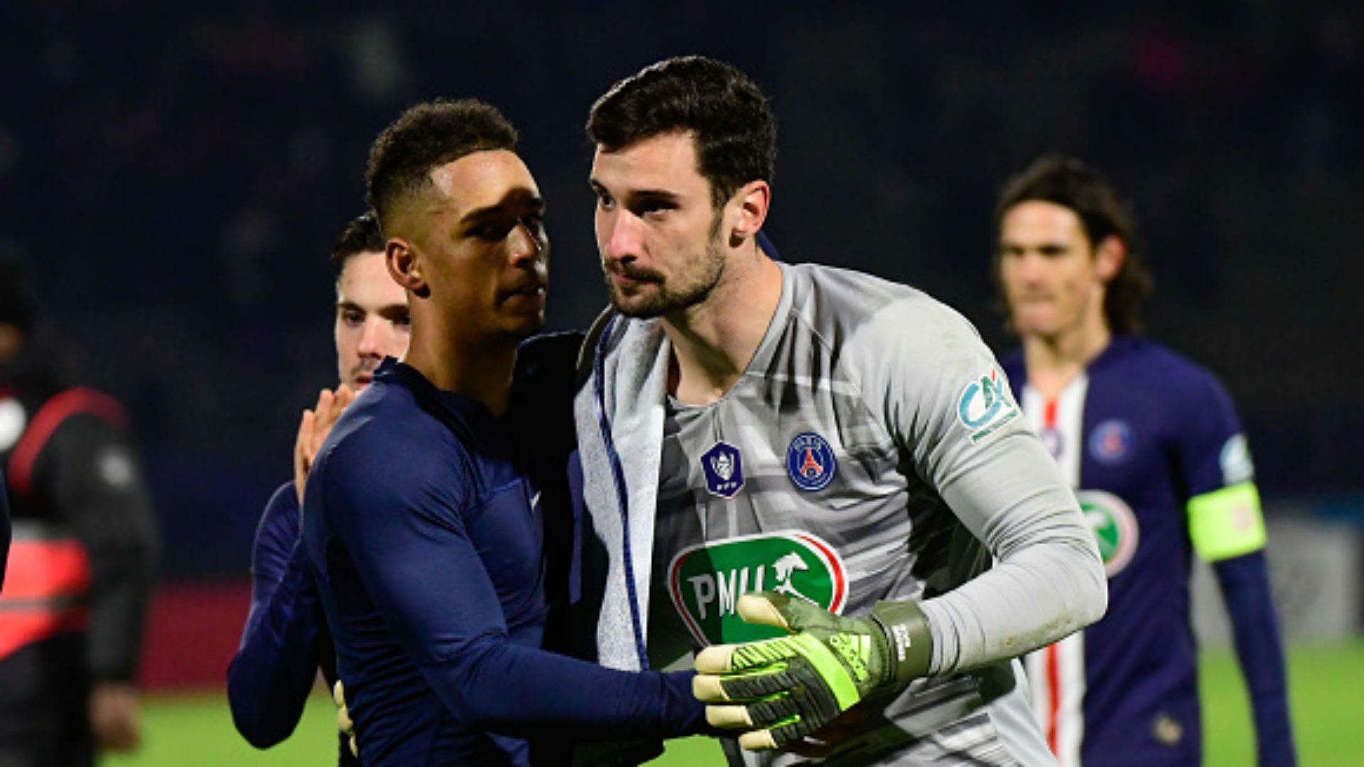 Sergio Rico PSG